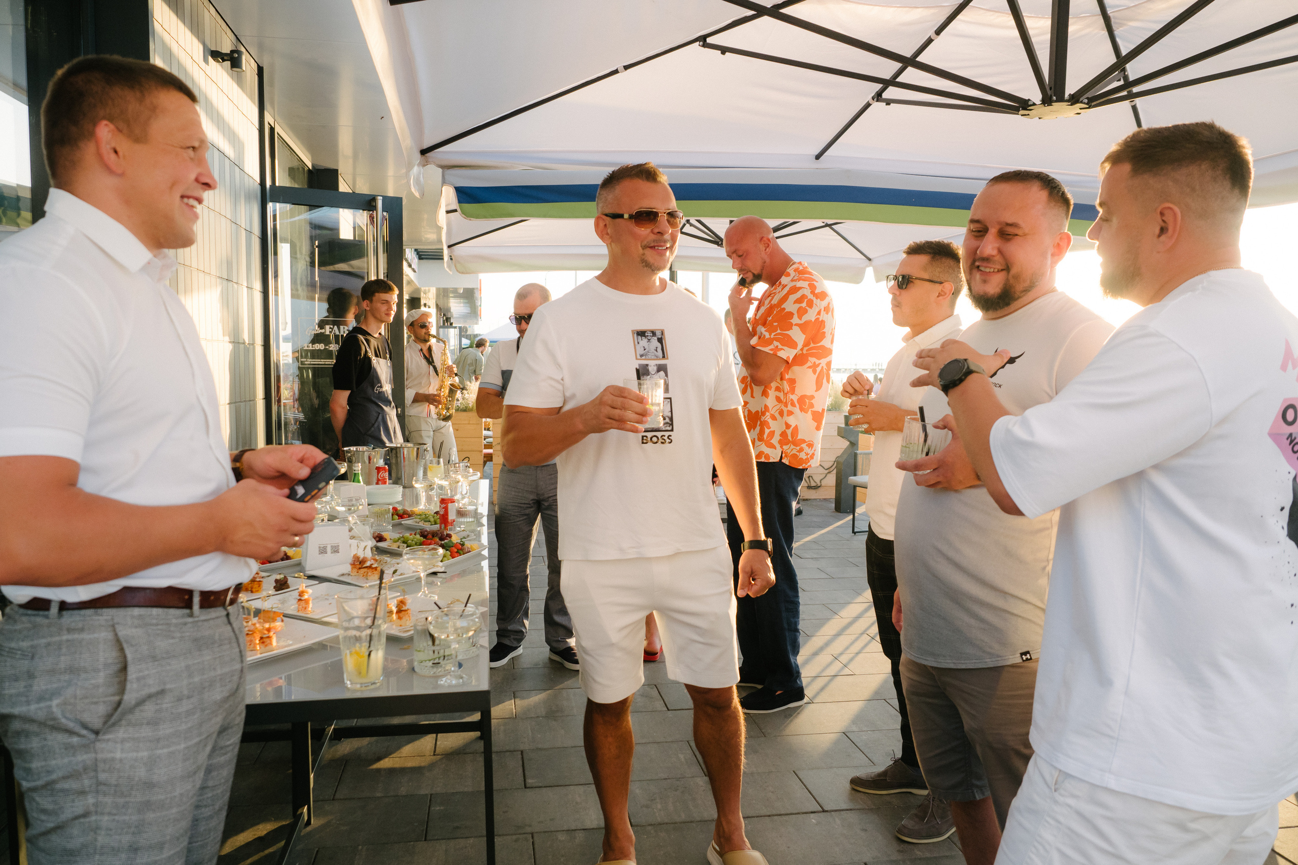 Портфолио для организаторов мероприятий