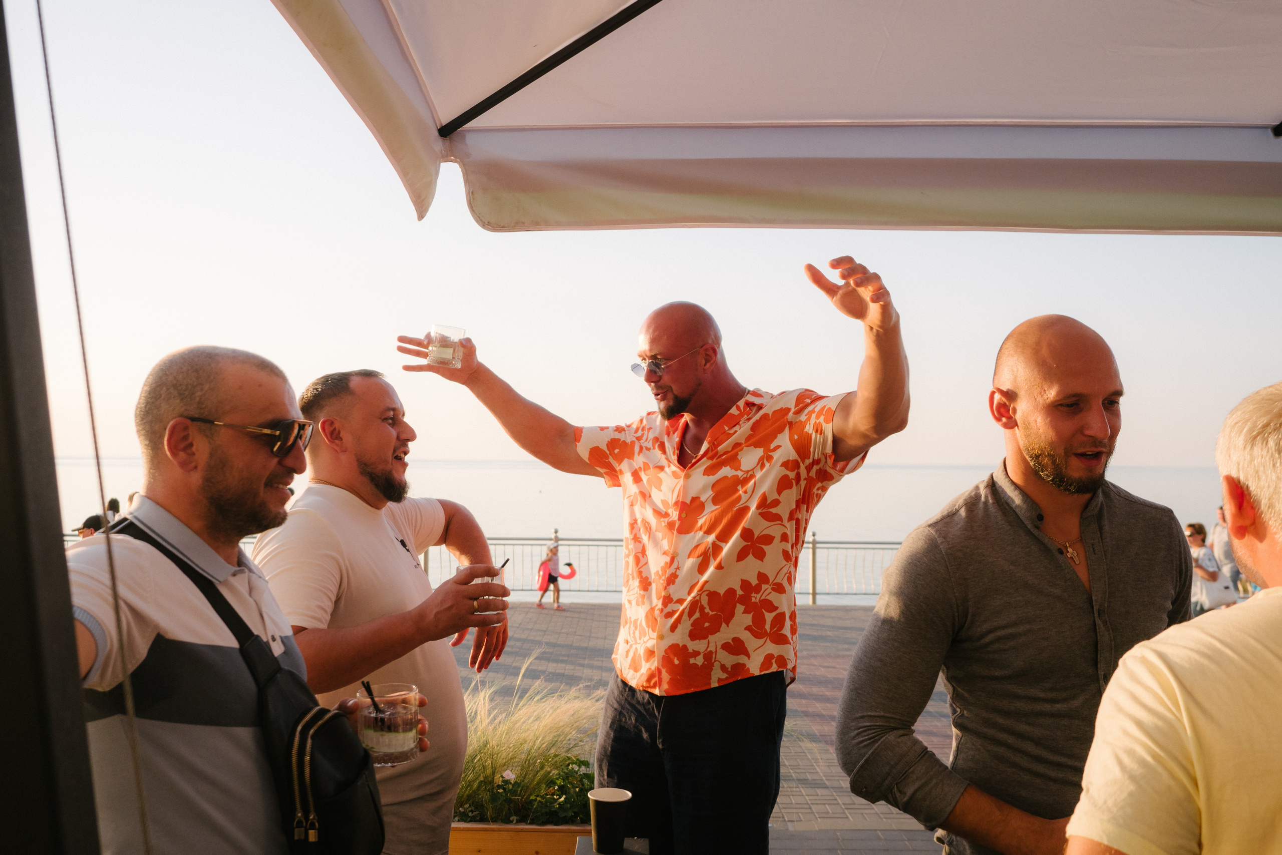 Портфолио для организаторов мероприятий