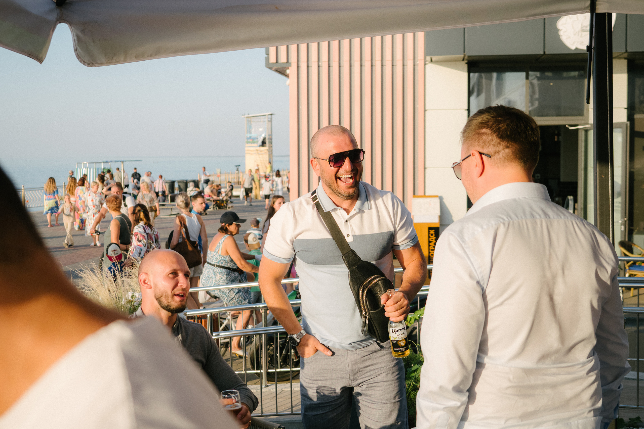 Портфолио для организаторов мероприятий