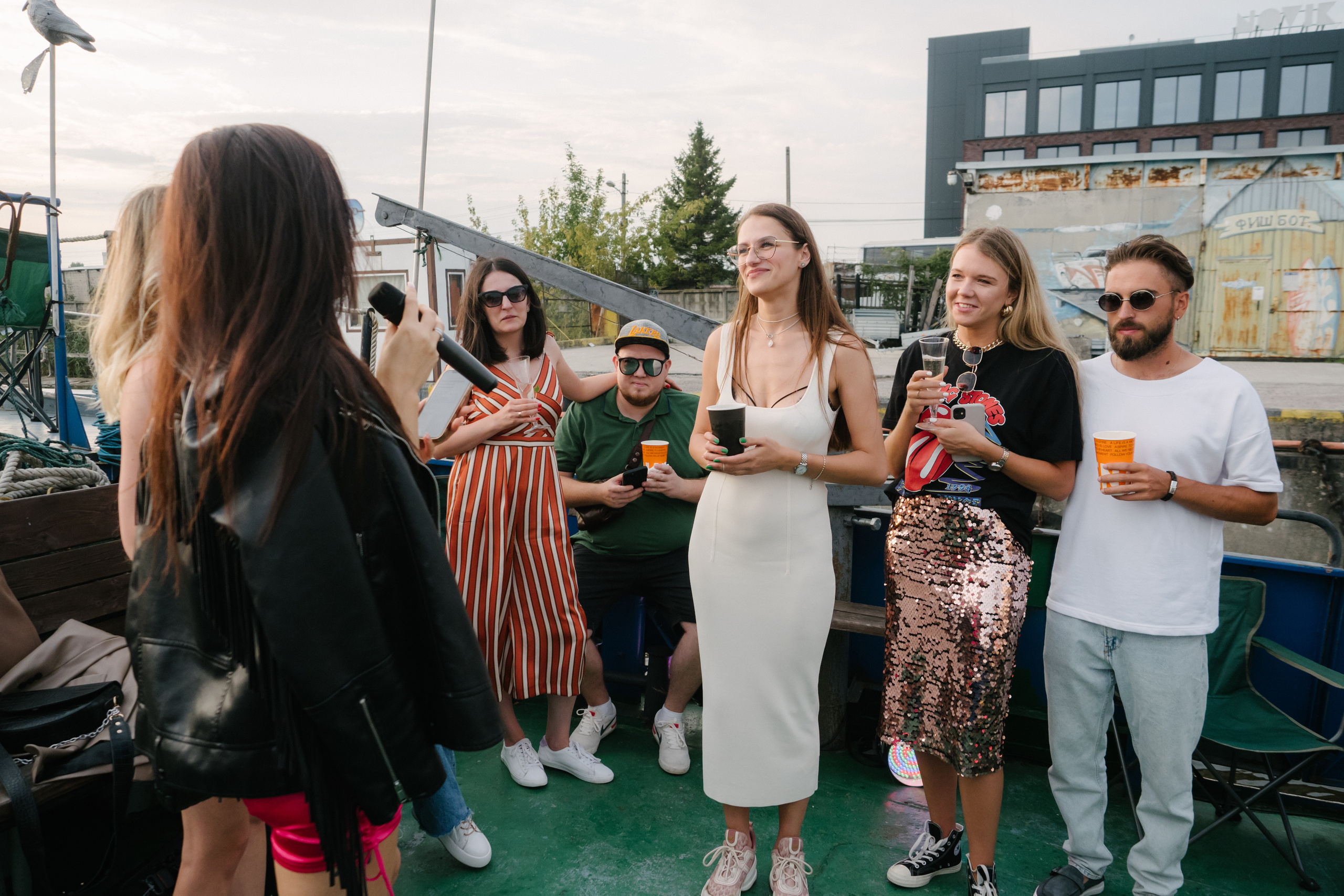 Портфолио для организаторов мероприятий