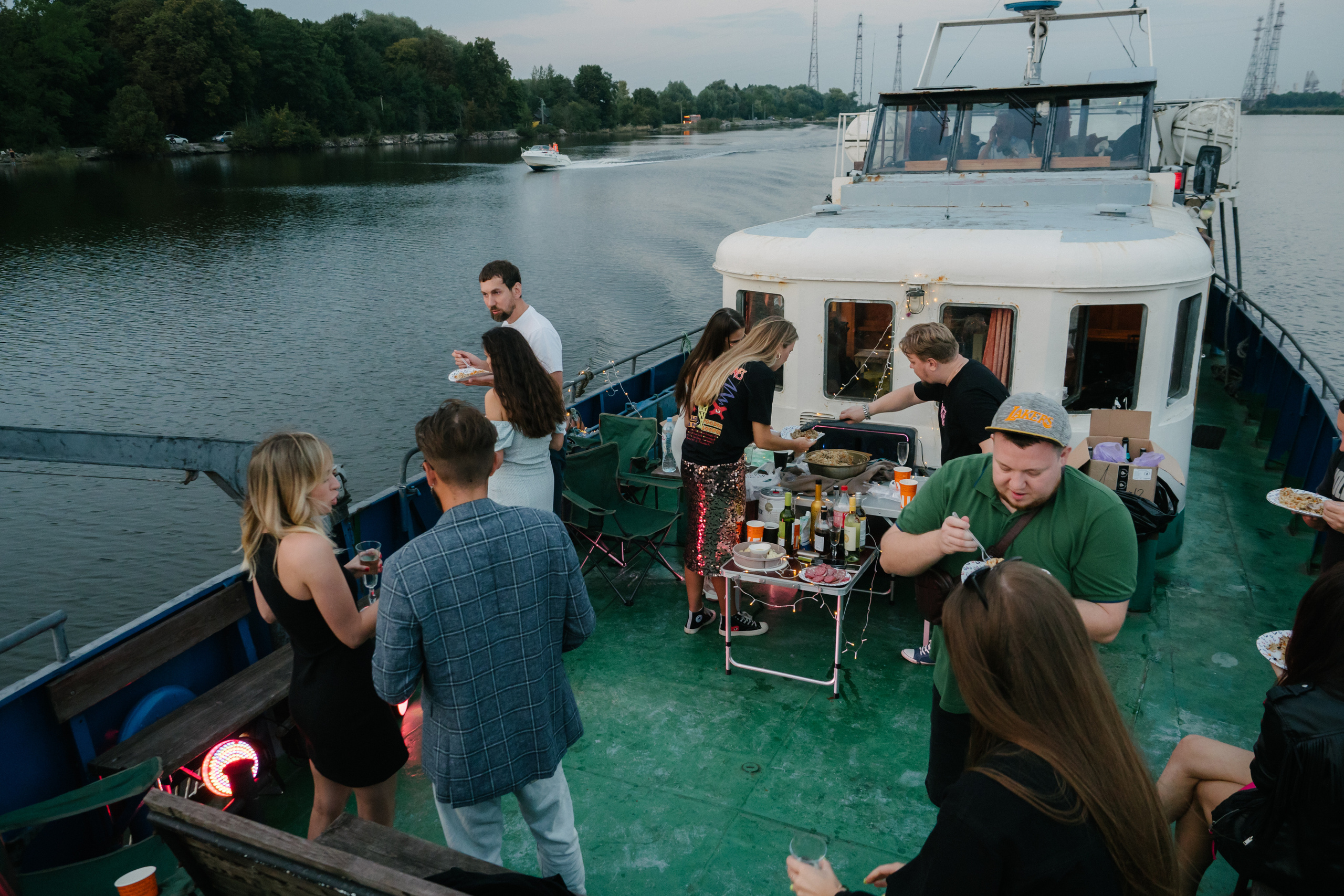 Портфолио для организаторов мероприятий