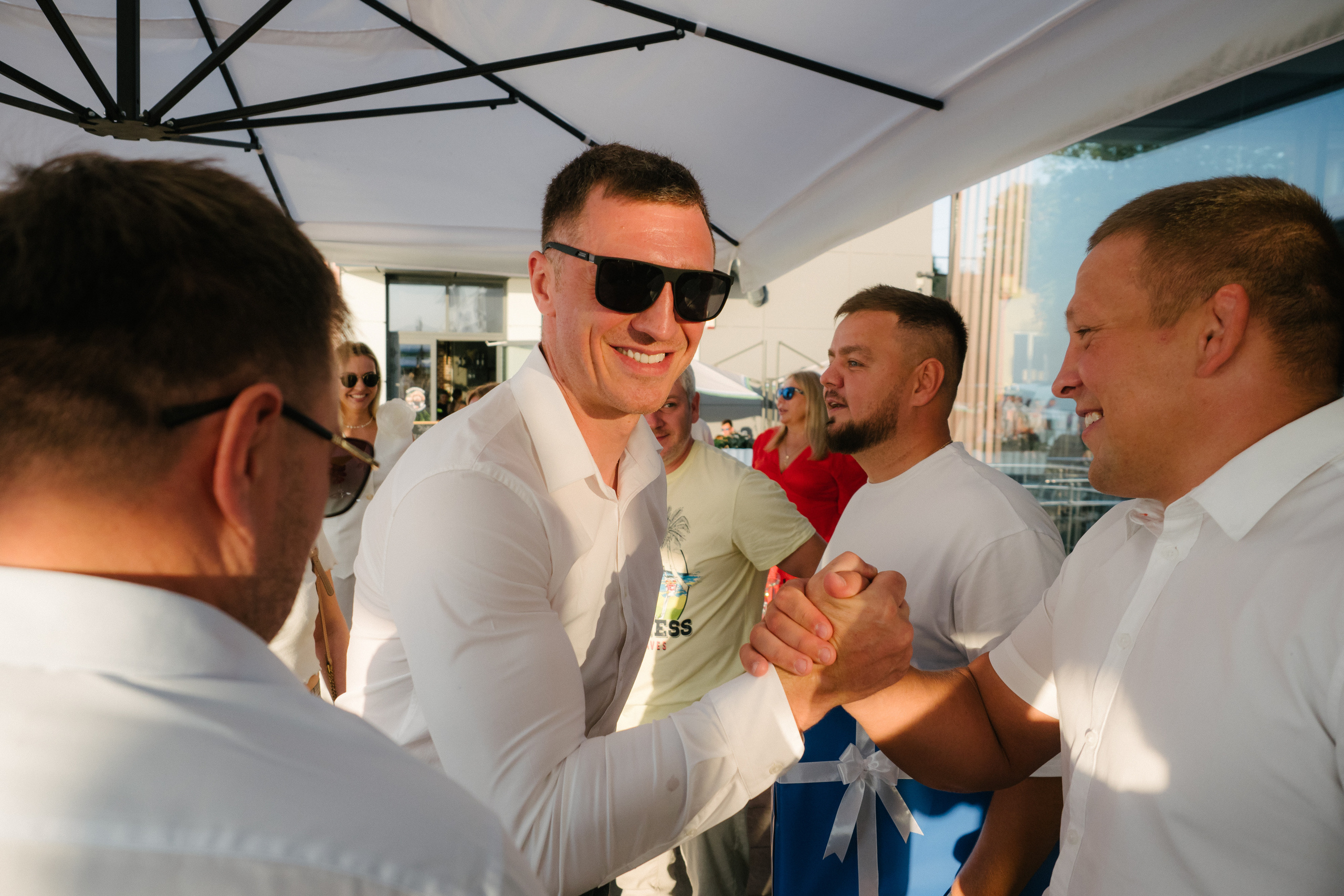 Портфолио для организаторов мероприятий