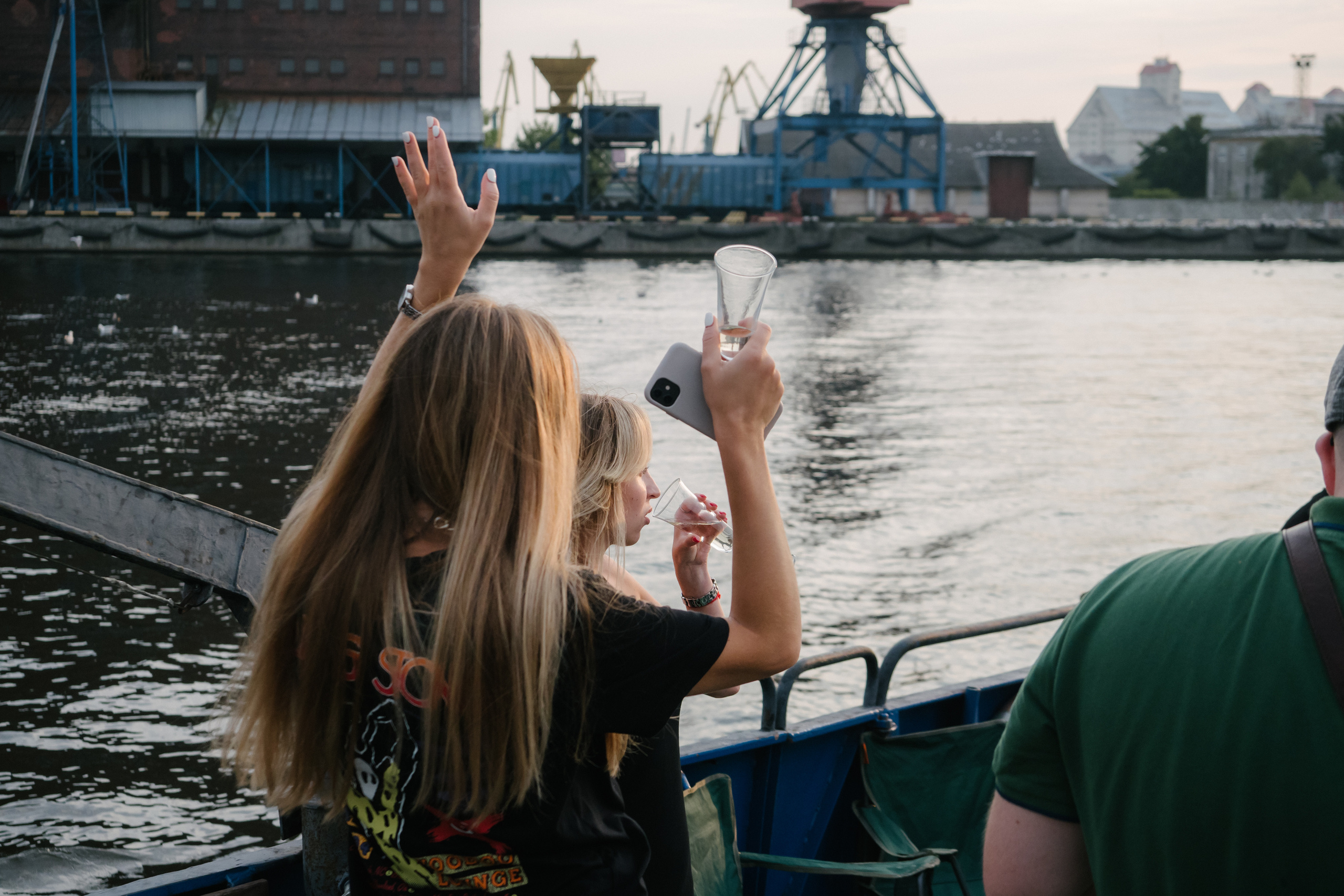 Портфолио для организаторов мероприятий