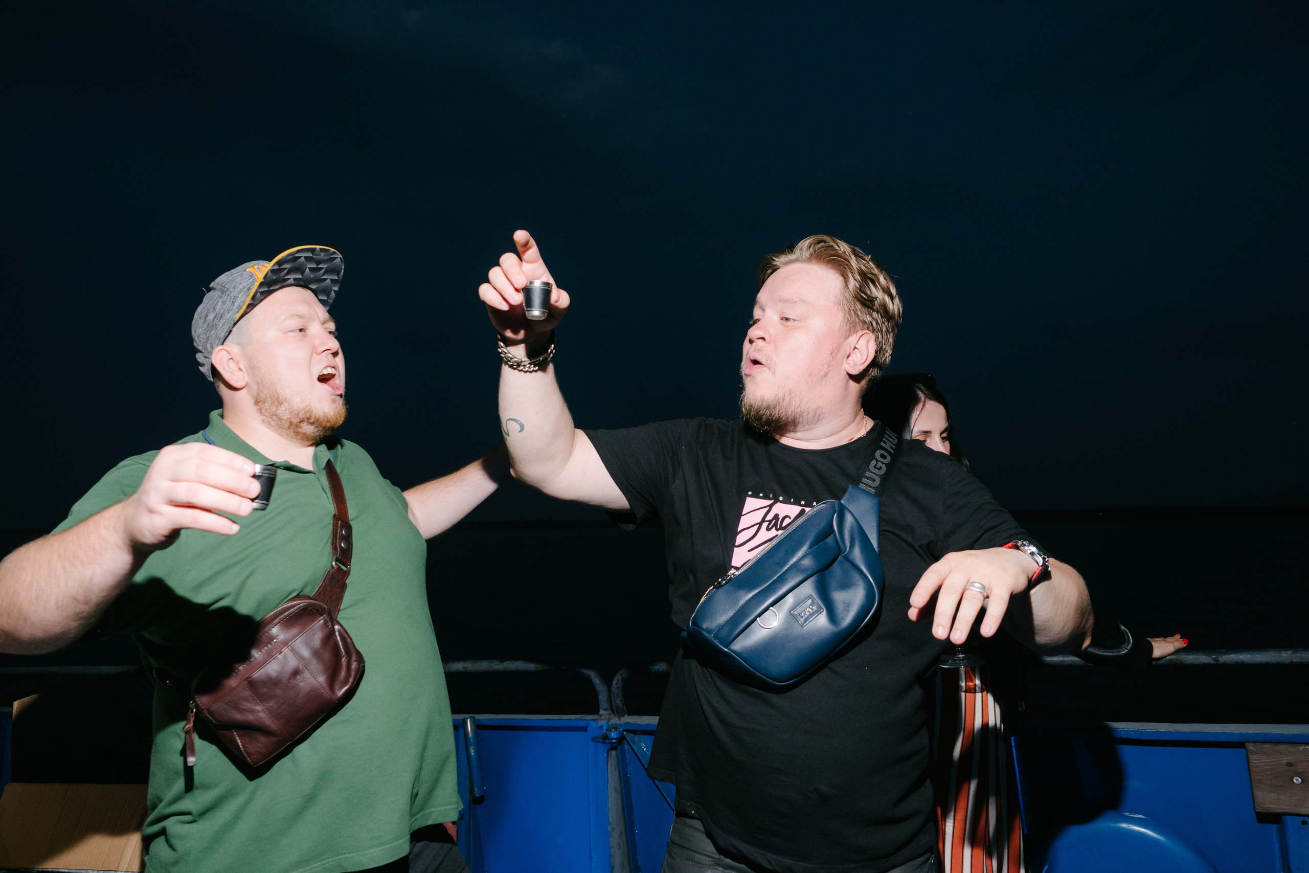 Портфолио для организаторов мероприятий