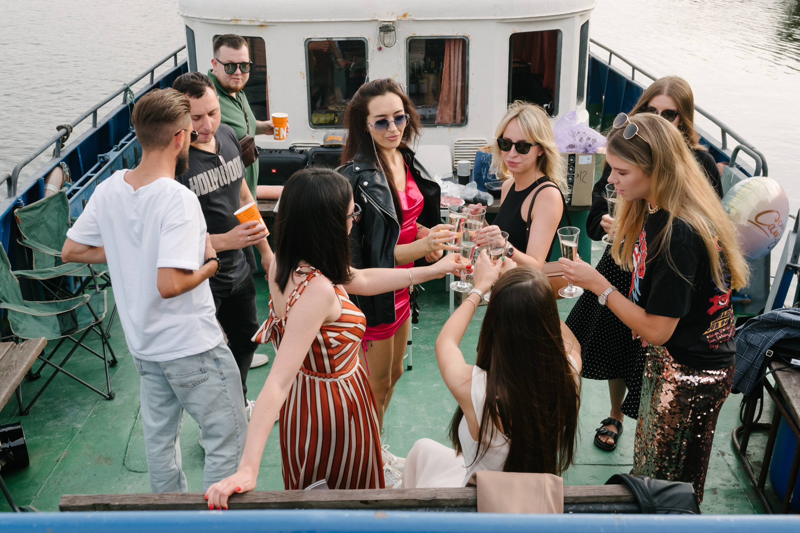 Портфолио для организаторов мероприятий