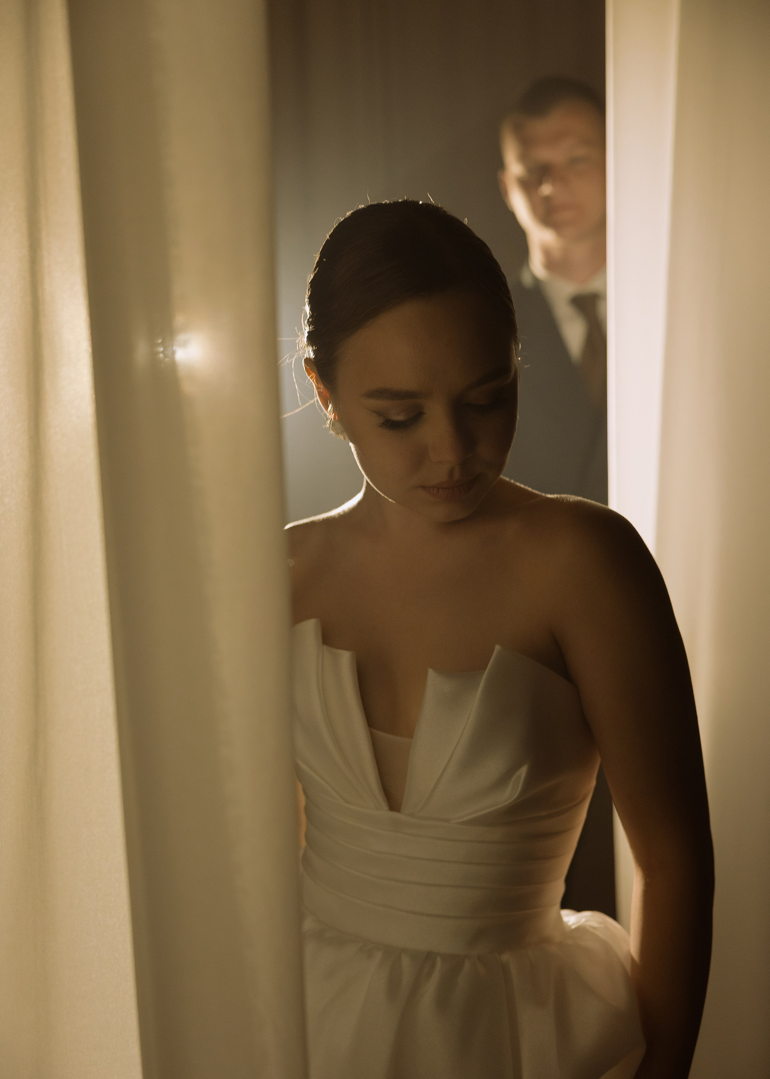 Андрей и Полина. Фотограф Эмиль Исякаев