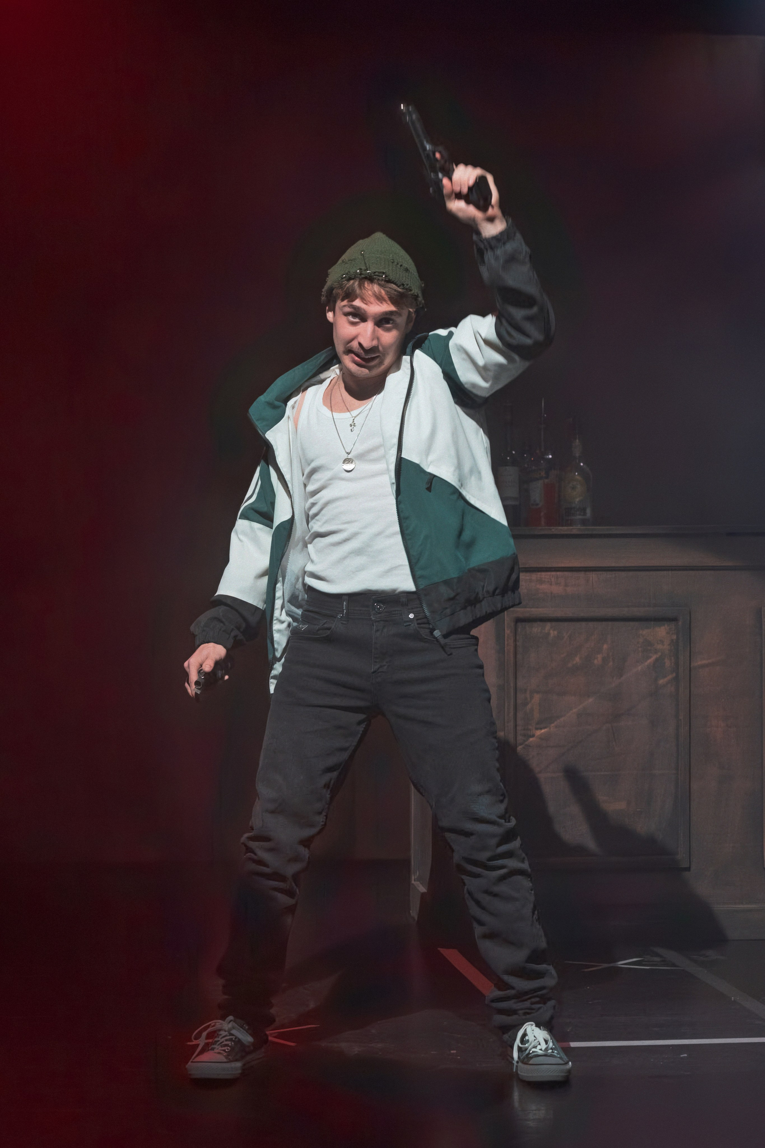 Аркадия театр: Дикие истории. Сайт фотографа Сергея Абрамова