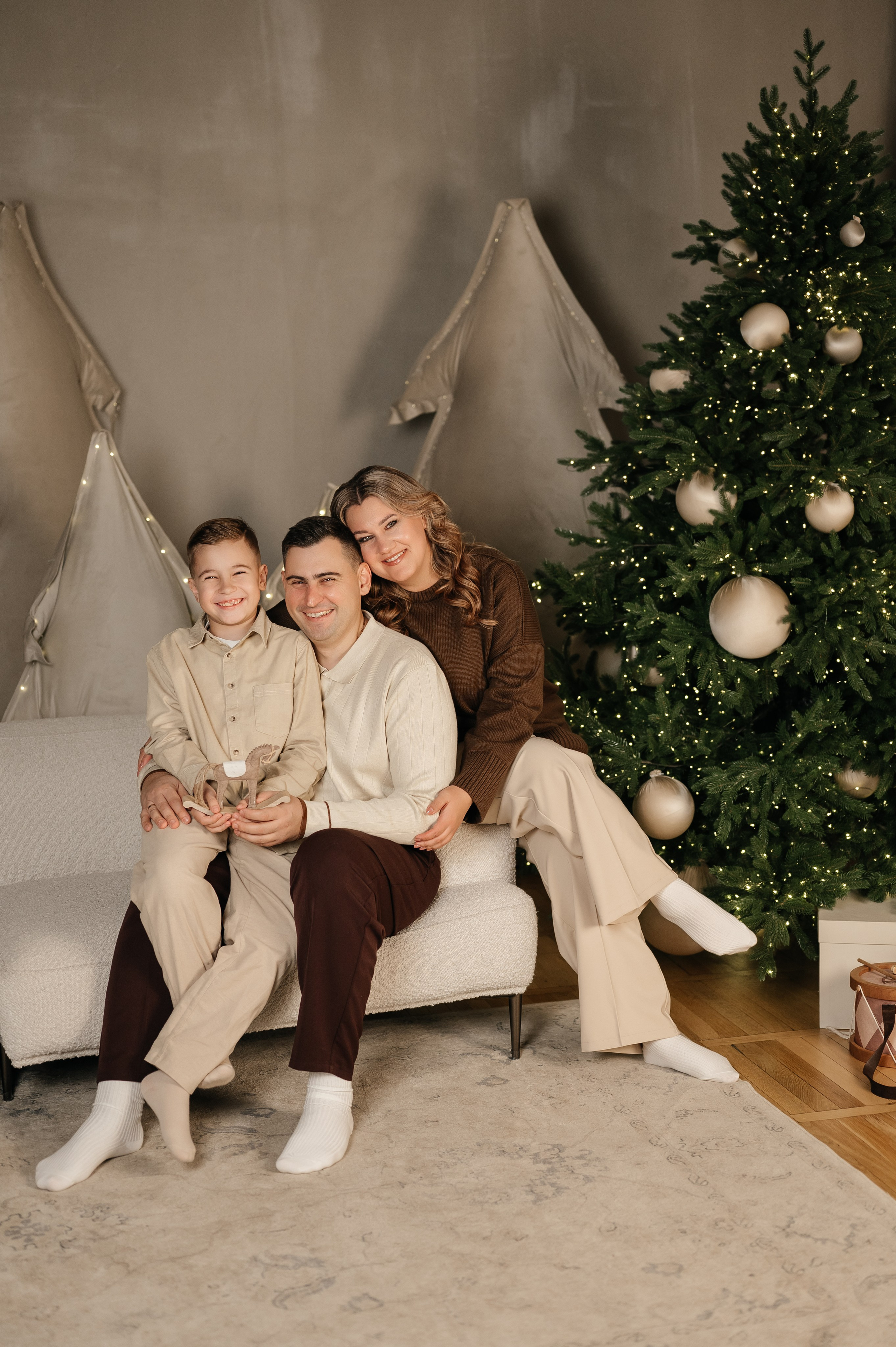 Happy new year. Свадебный и семейный фотограф в Краснодаре Алина Мельник