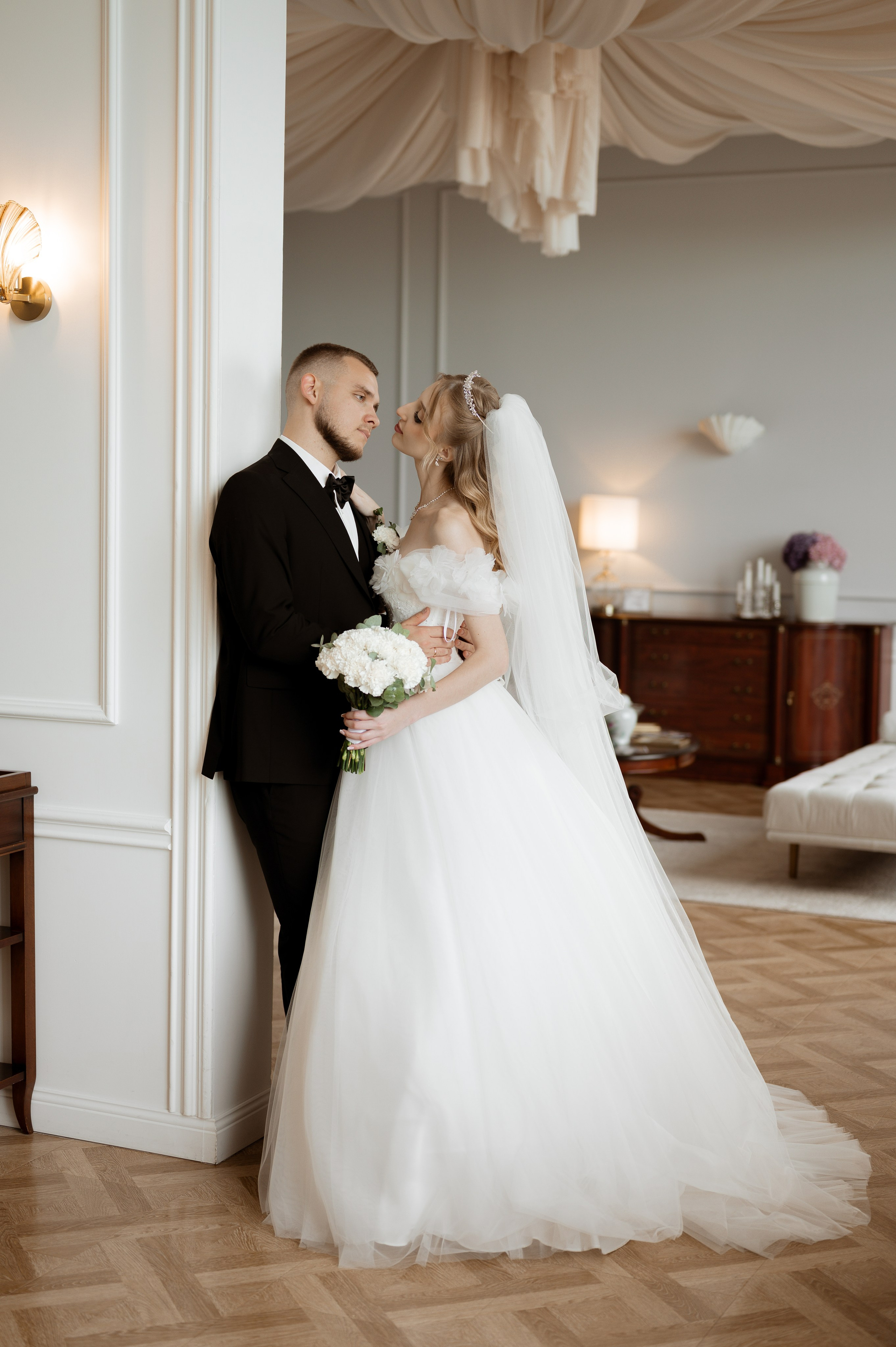 Иван и Арина. Свадебный и семейный фотограф в Краснодаре Алина Мельник