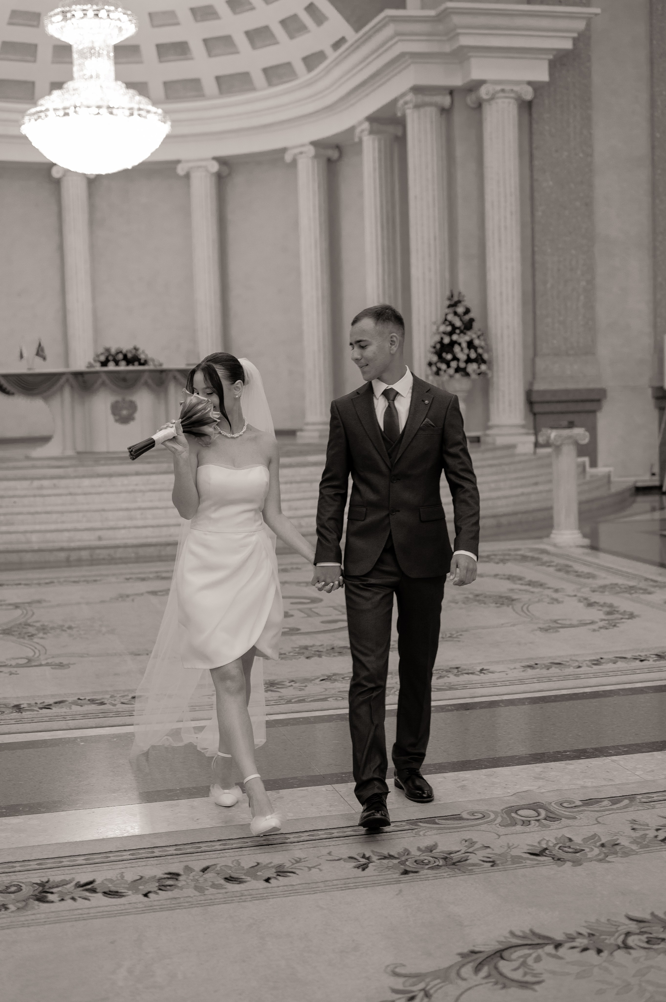 Константин и Виктория. Свадебный и семейный фотограф в Краснодаре Алина Мельник