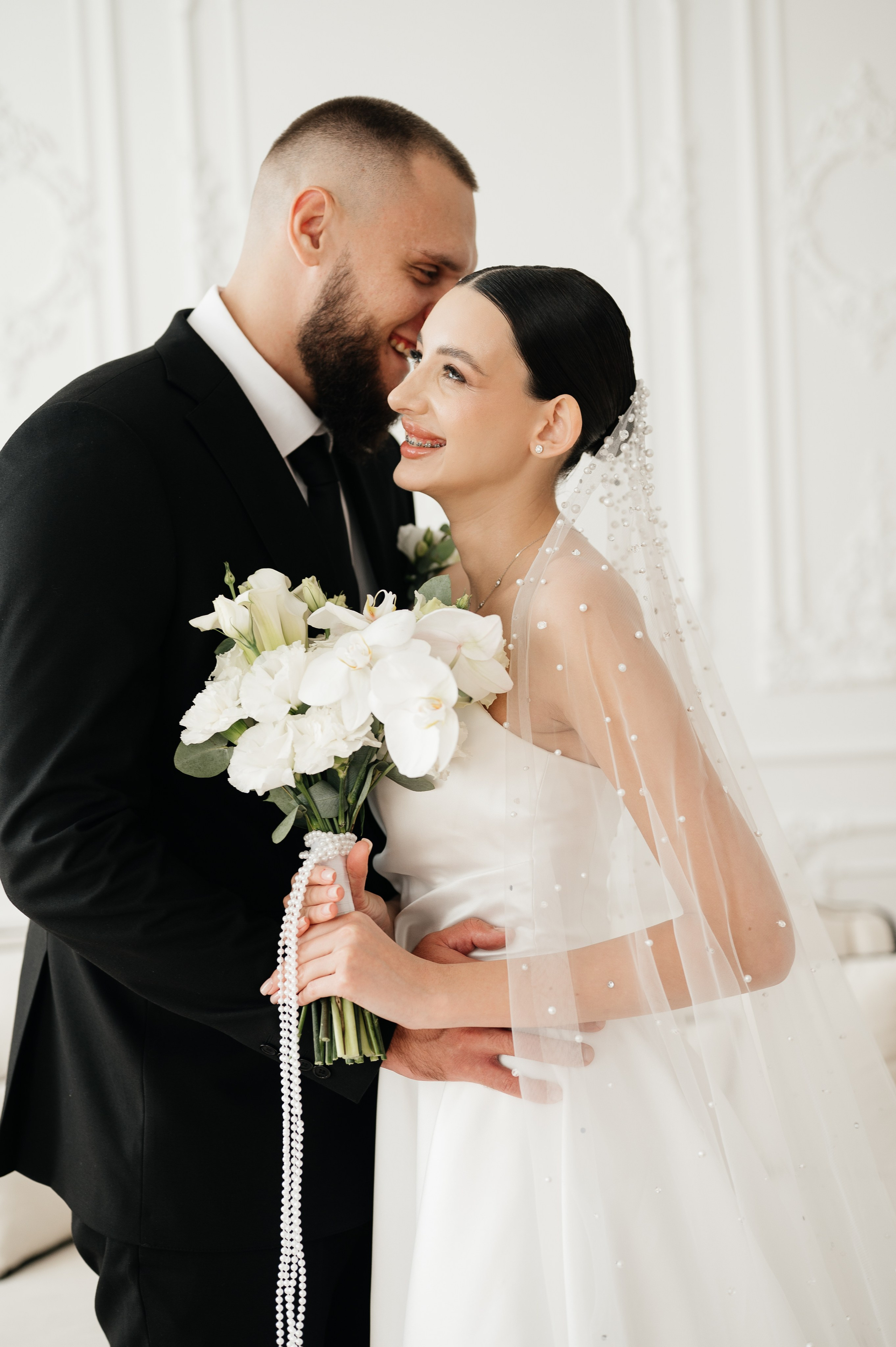 Павел и Полина. Свадебный и семейный фотограф в Краснодаре Алина Мельник