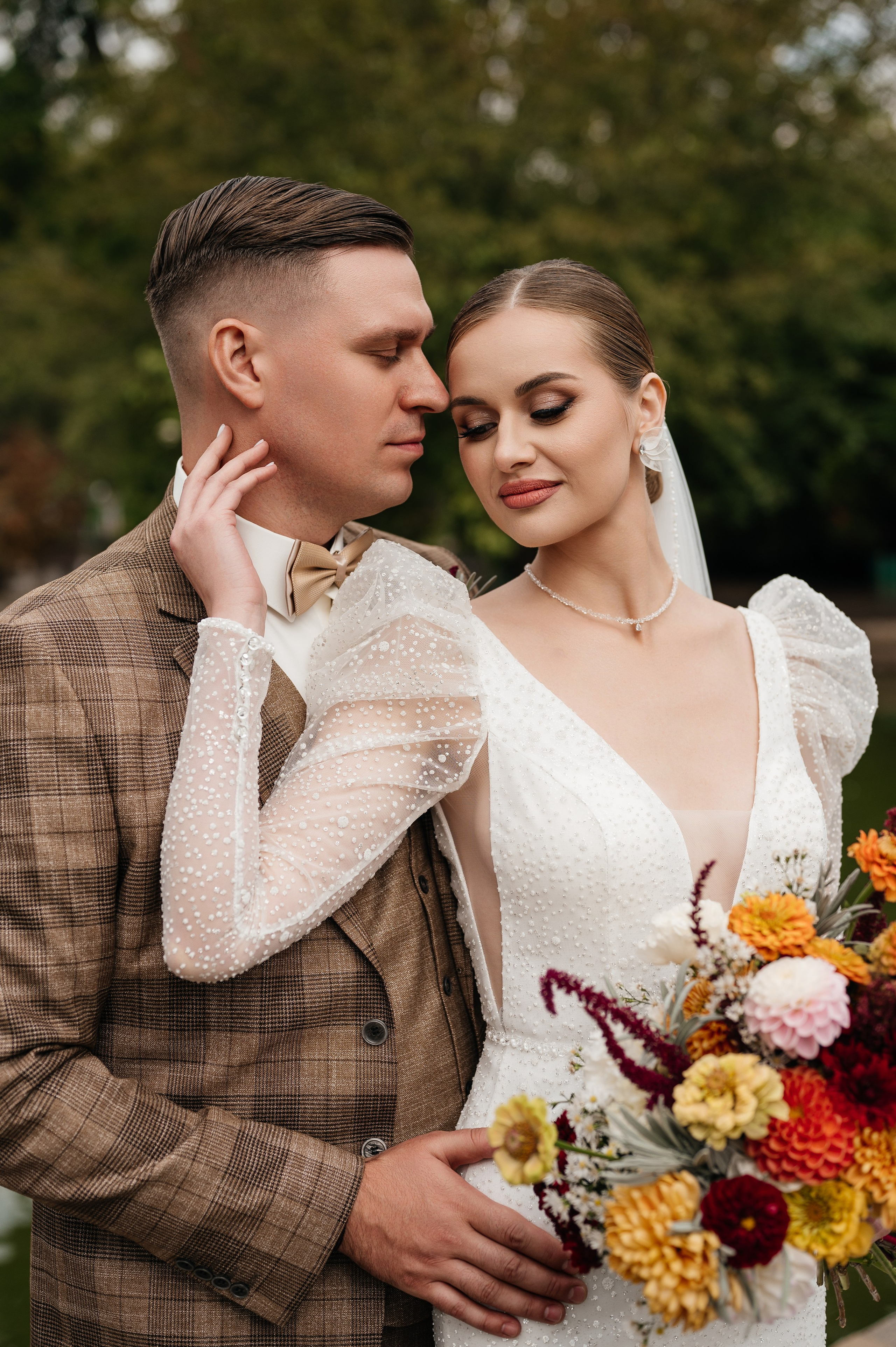 Сергей и Виолетта. Свадебный и семейный фотограф в Краснодаре Алина Мельник