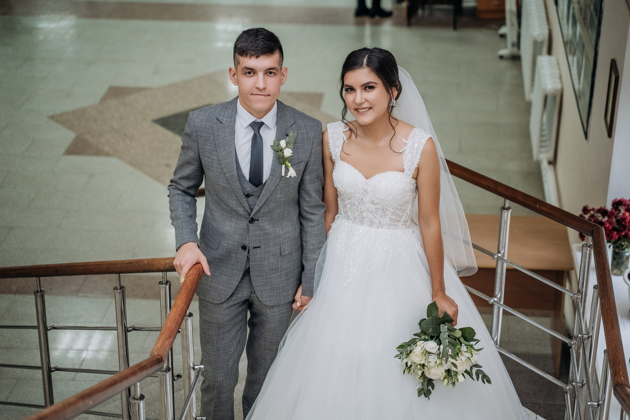 Алик и Лилия. Свадебный семейный фотограф Ксения Божко Уфа Раевка никах в Нарыстау