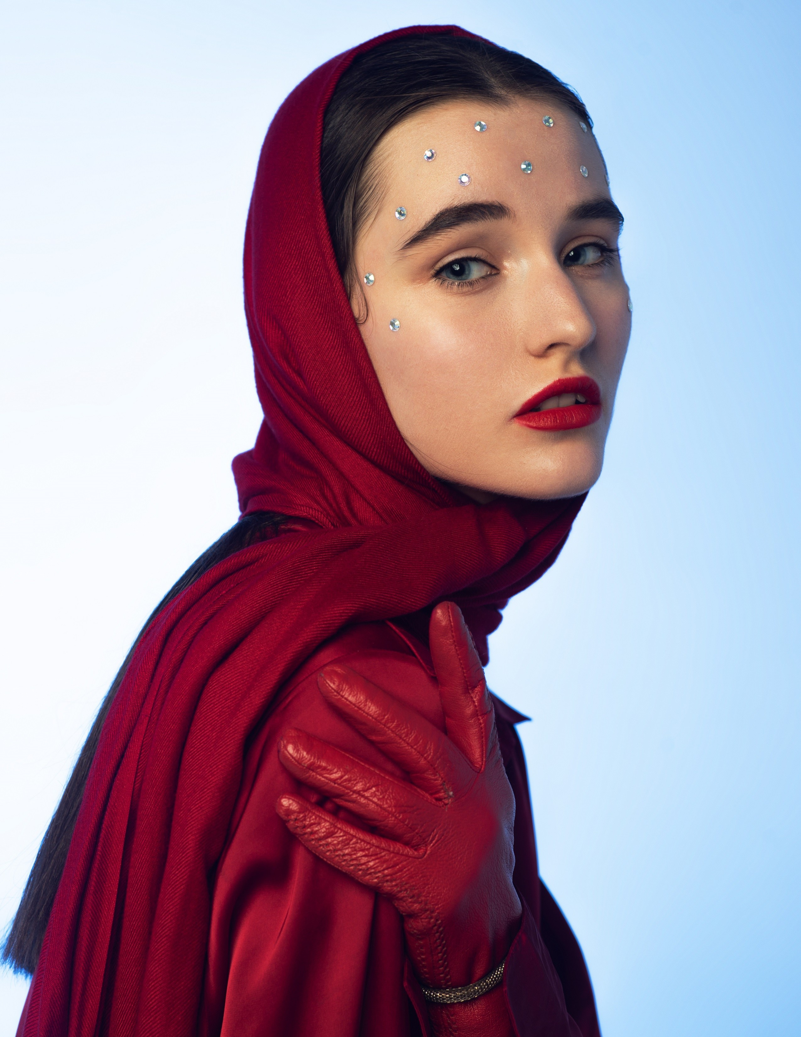 Fashion. Фотограф Дарья Рязанова