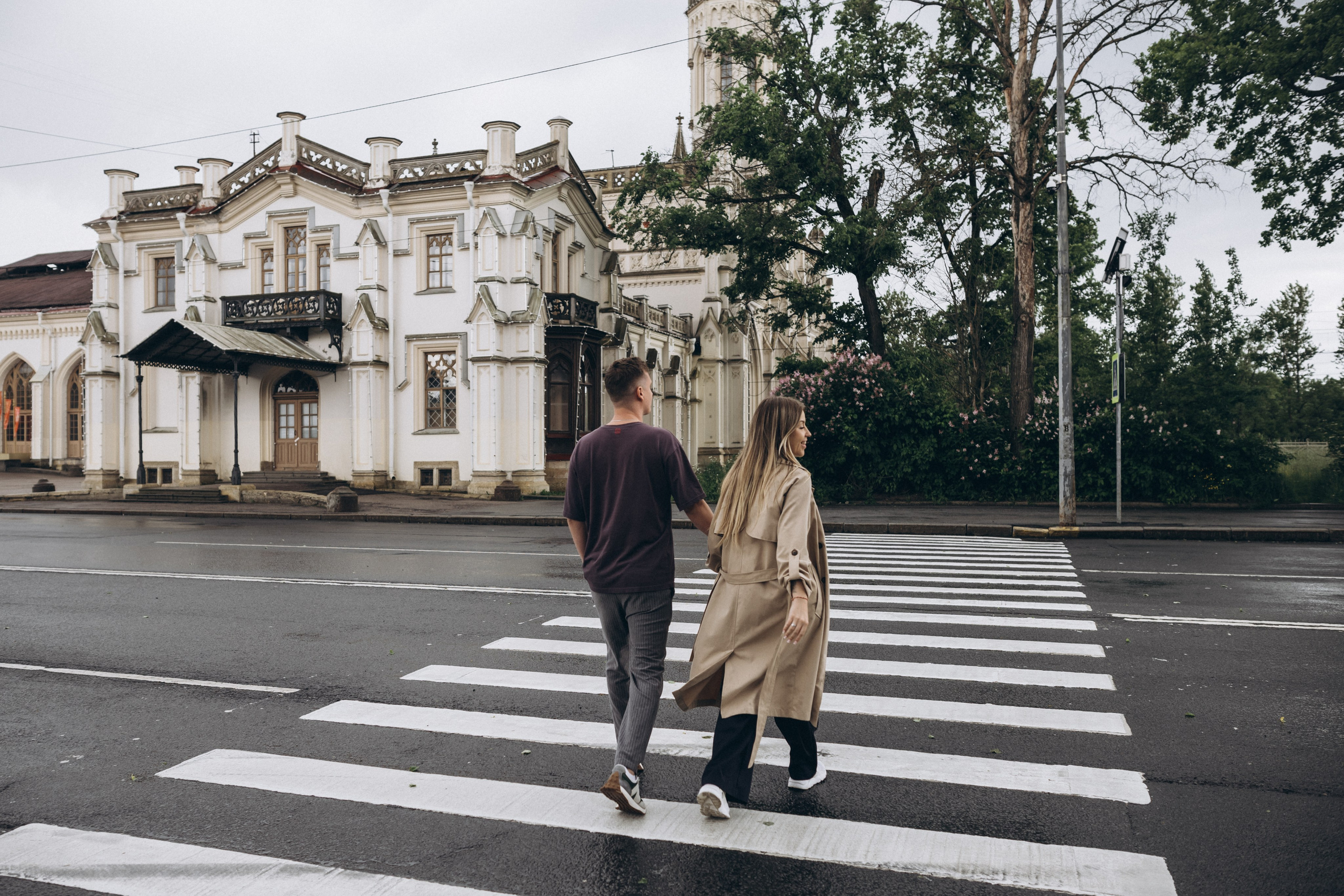 Артем и Екатерина