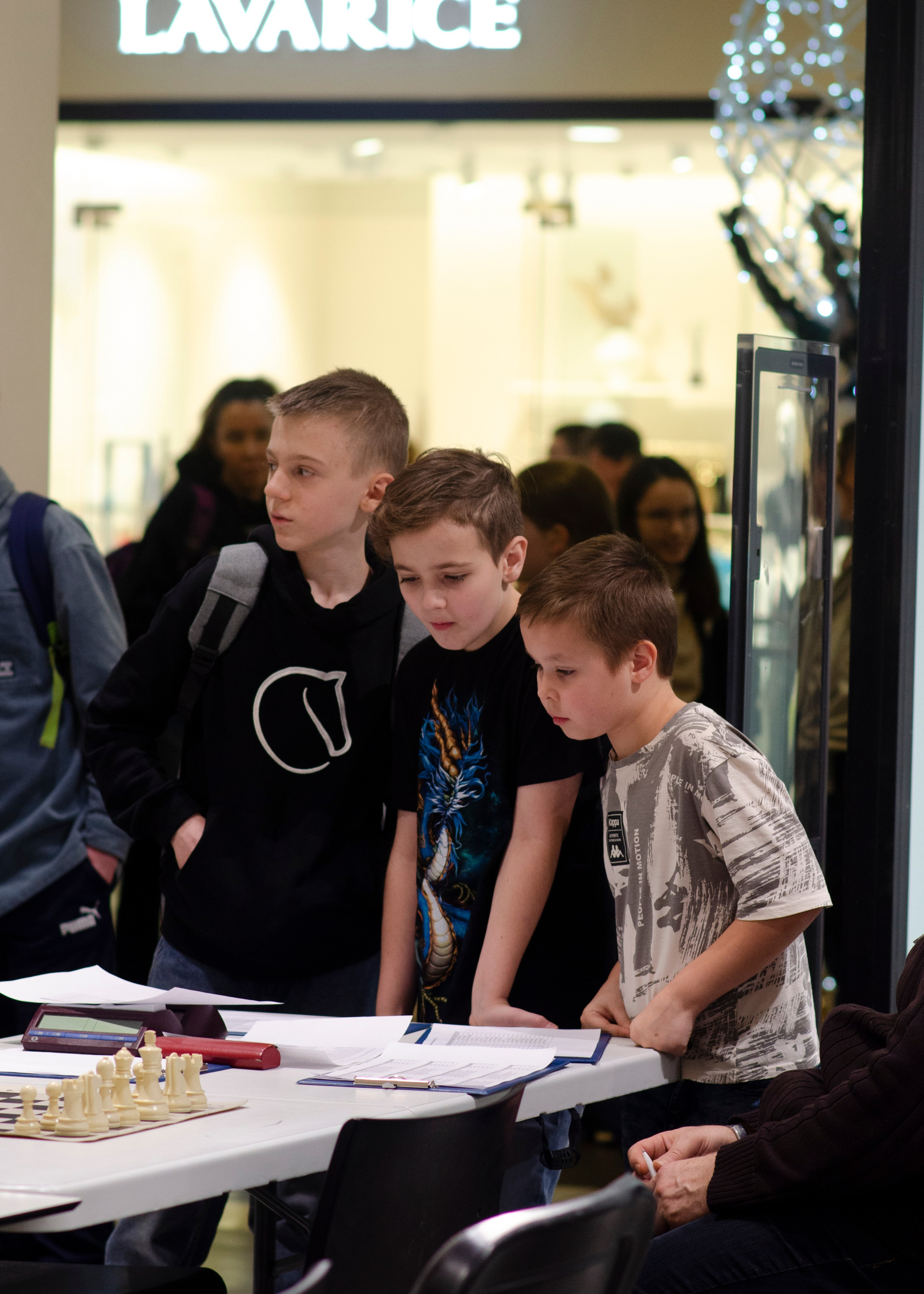 Первенство Санкт-Петербурга среди юниоров и юниорок до 21 года по быстрым шахматам