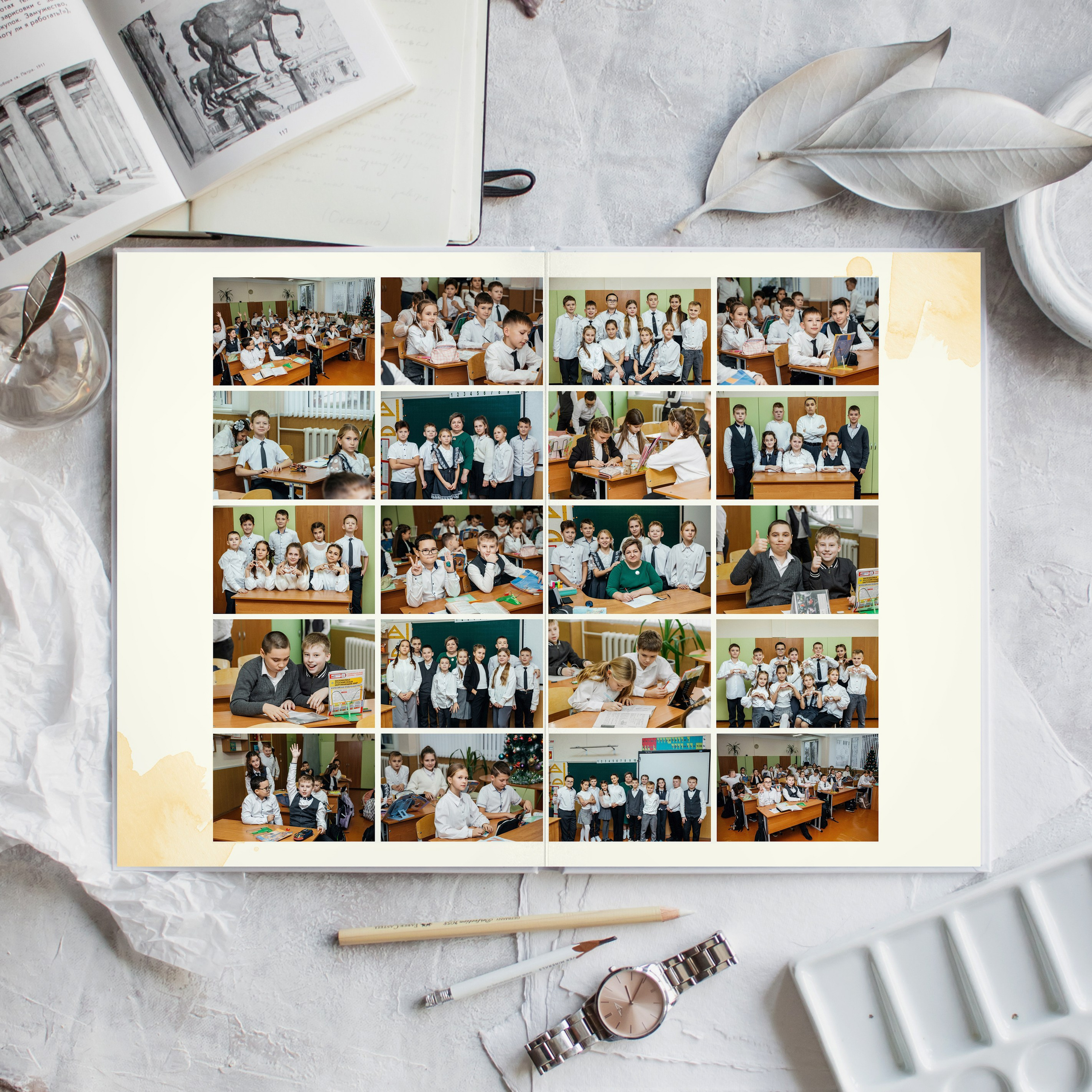 1-4 классы. ВЫПУСКНЫЕ АЛЬБОМЫ | РОВЕСНИК | КЕРЧЬ