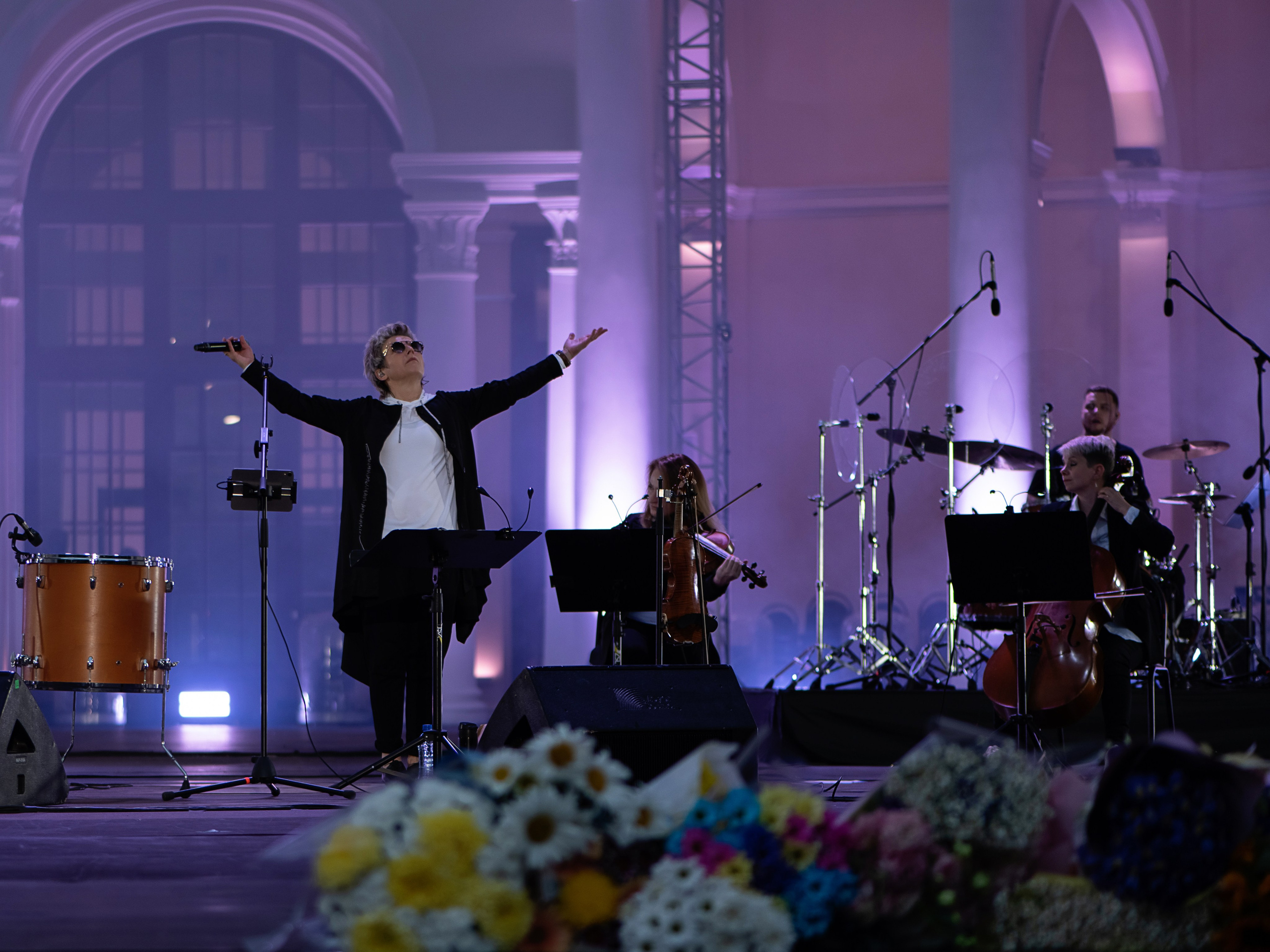 Концертная фотография, фотограф в Москве