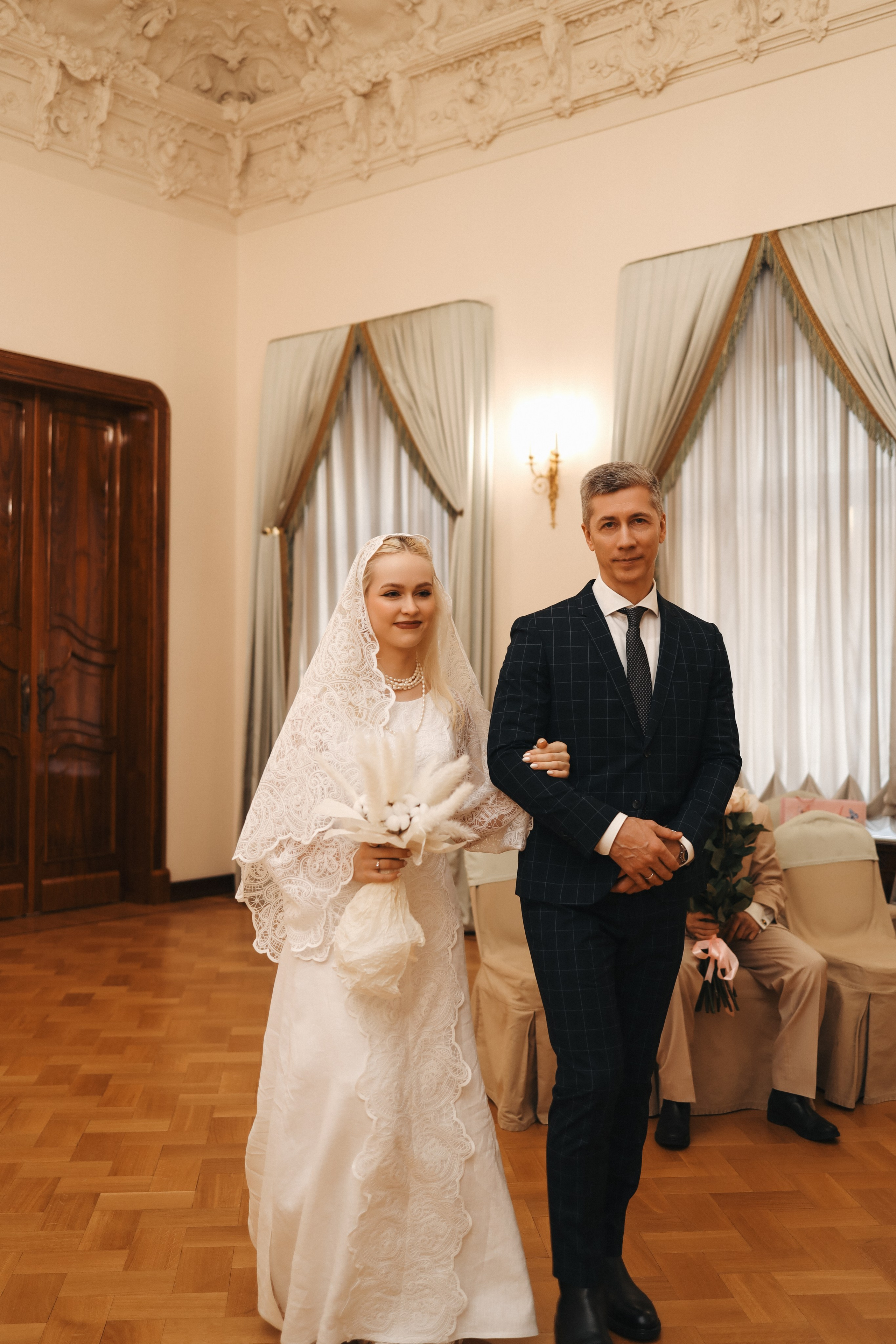 М&Л. Усадьба Зубовых. Диана Чечель. Свадебный и семейный фотограф в Москве