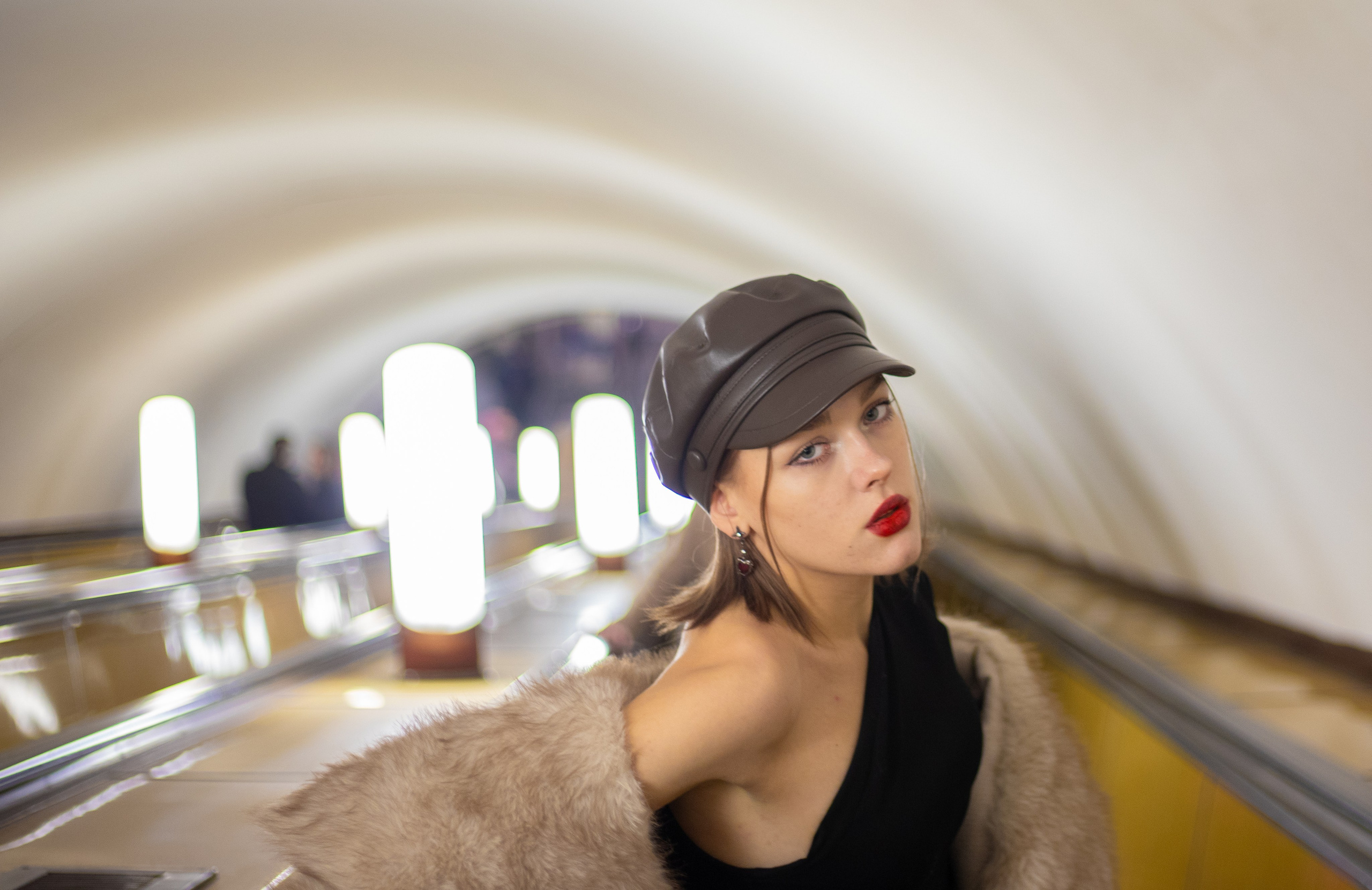 Метро. Репортажный, интерьерный, семейный, детский фотограф-путешественник Германия Шварцвальд Филлинген Швенинген Москва и Киров Светлана Русских