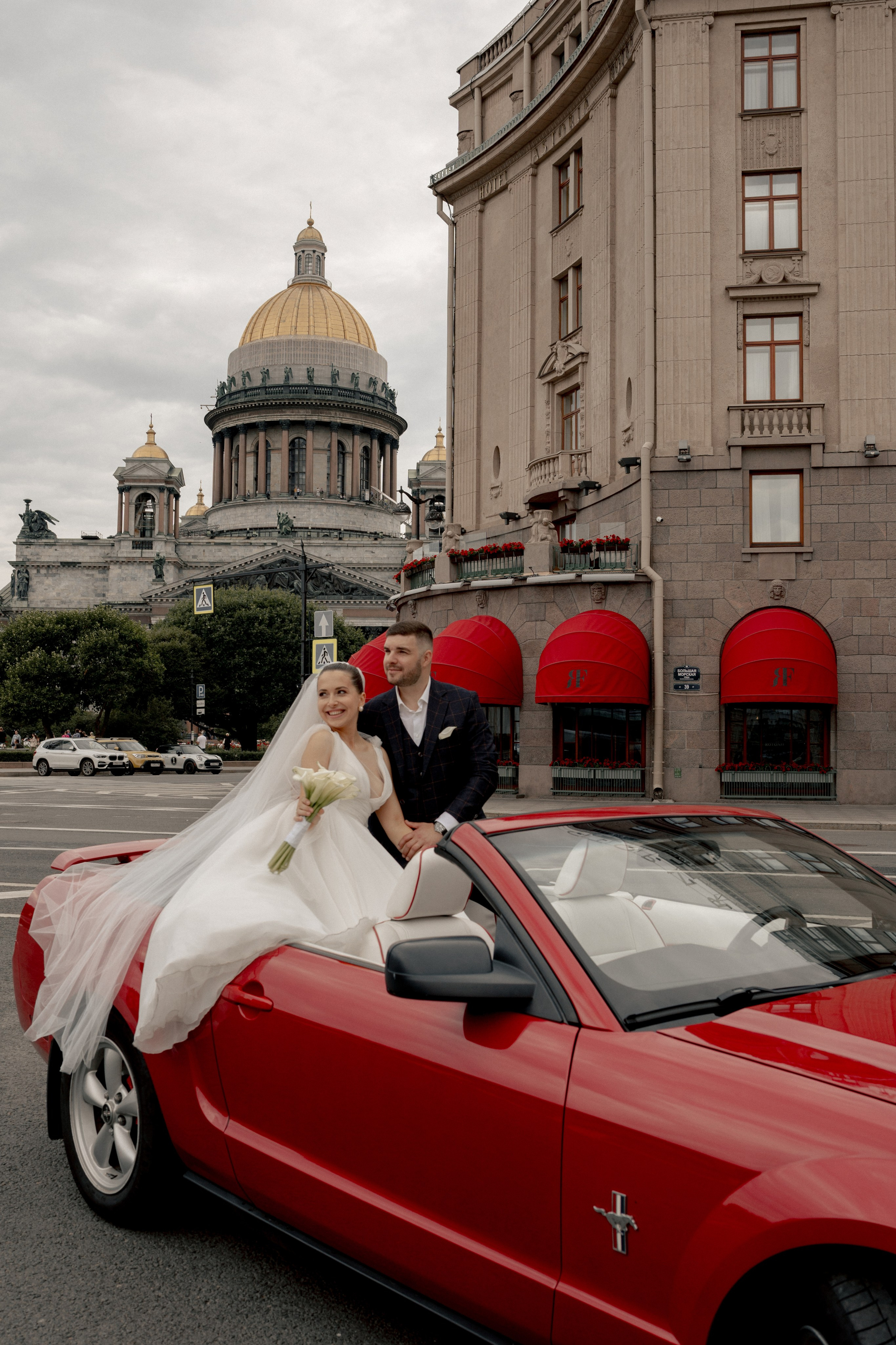 Александр и Тамара. Фотограф Санкт-Петербург/Гомель Виктория Петрова