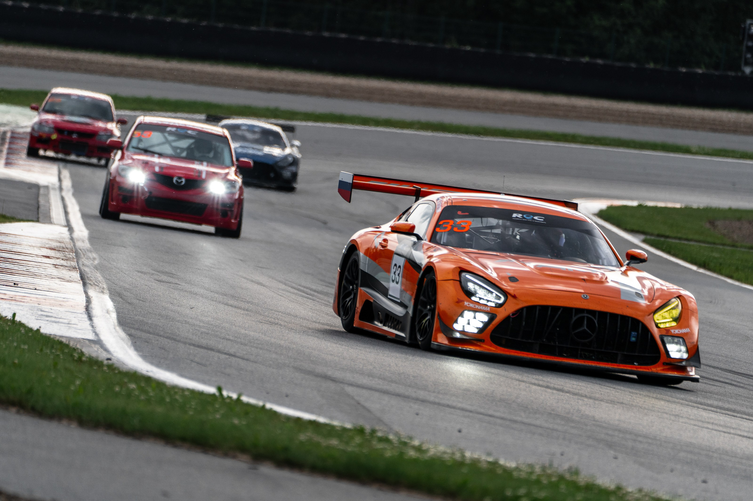 Фото второго этапа Российской серии гонок на выносливость. Фотограф Николай Прокофьев модельные тесты в Москве