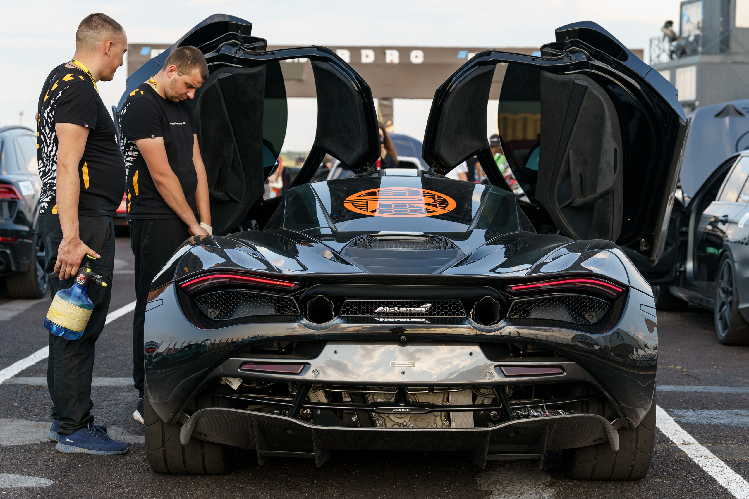 2023 RDRC Unlim Fest. Фотограф Николай Прокофьев модельные тесты в Москве