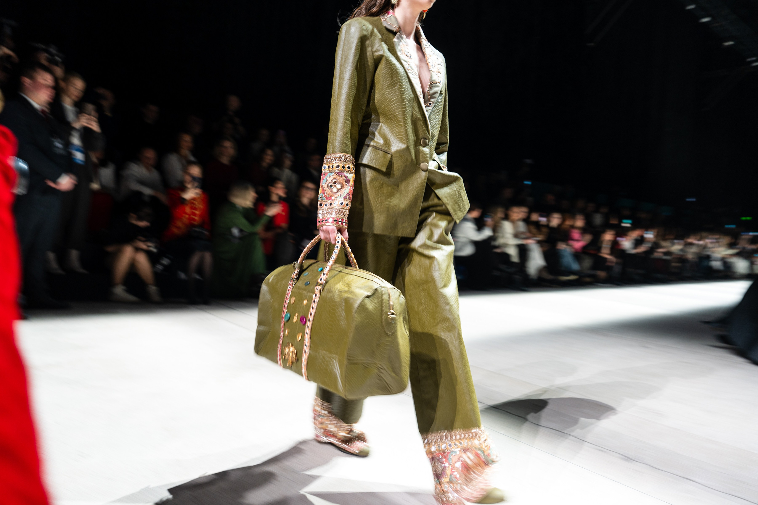 Moscow Fashion Week 2026 весна. Фотограф Николай Прокофьев модельные тесты в Москве