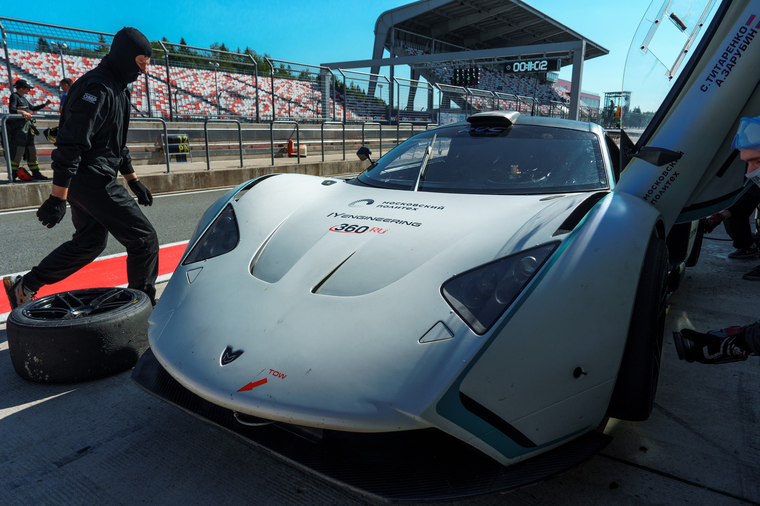 2024 REC 4 этап. Фотограф Николай Прокофьев модельные тесты в Москве