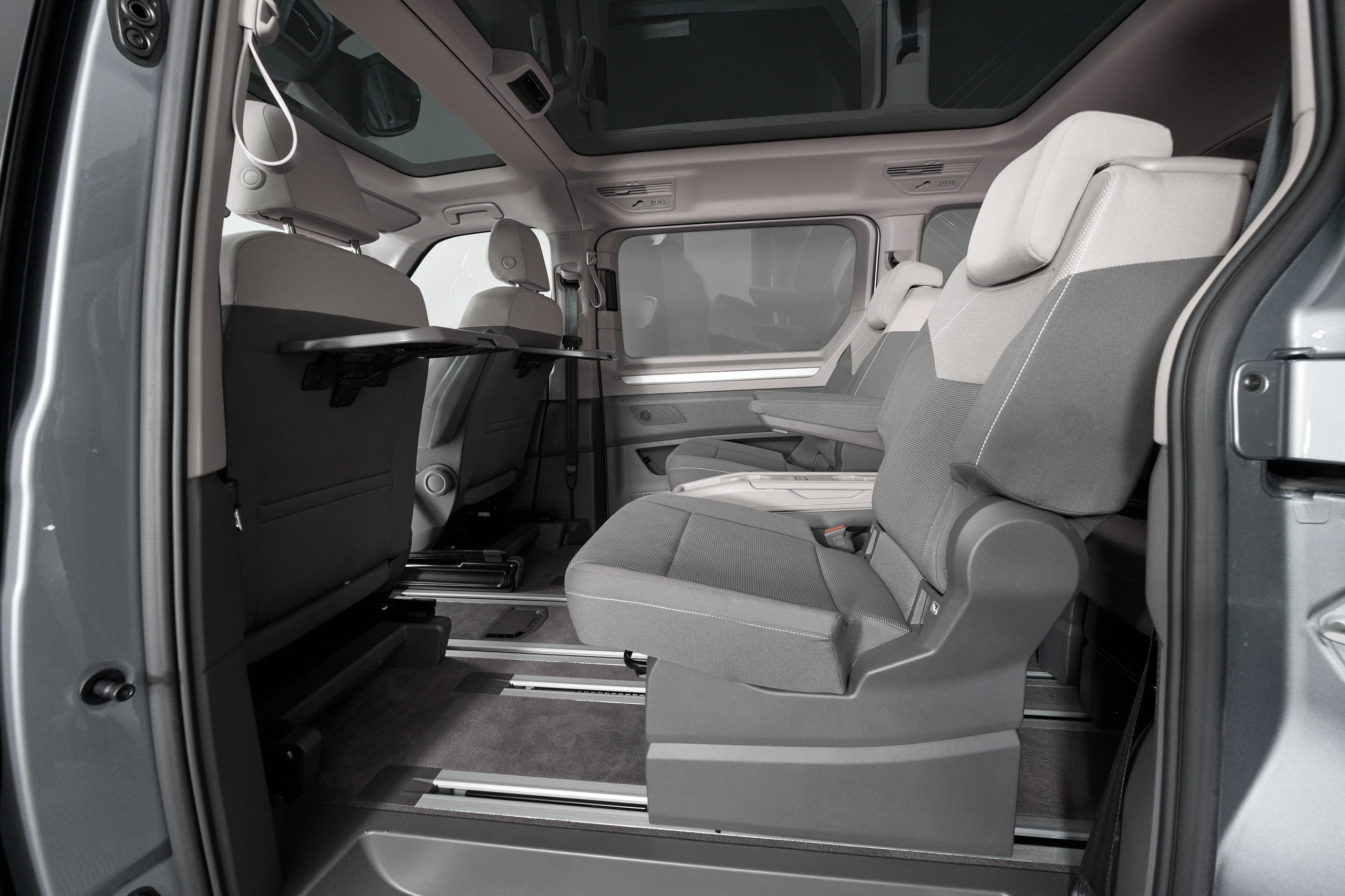 Multivan. Фотограф Николай Прокофьев модельные тесты в Москве