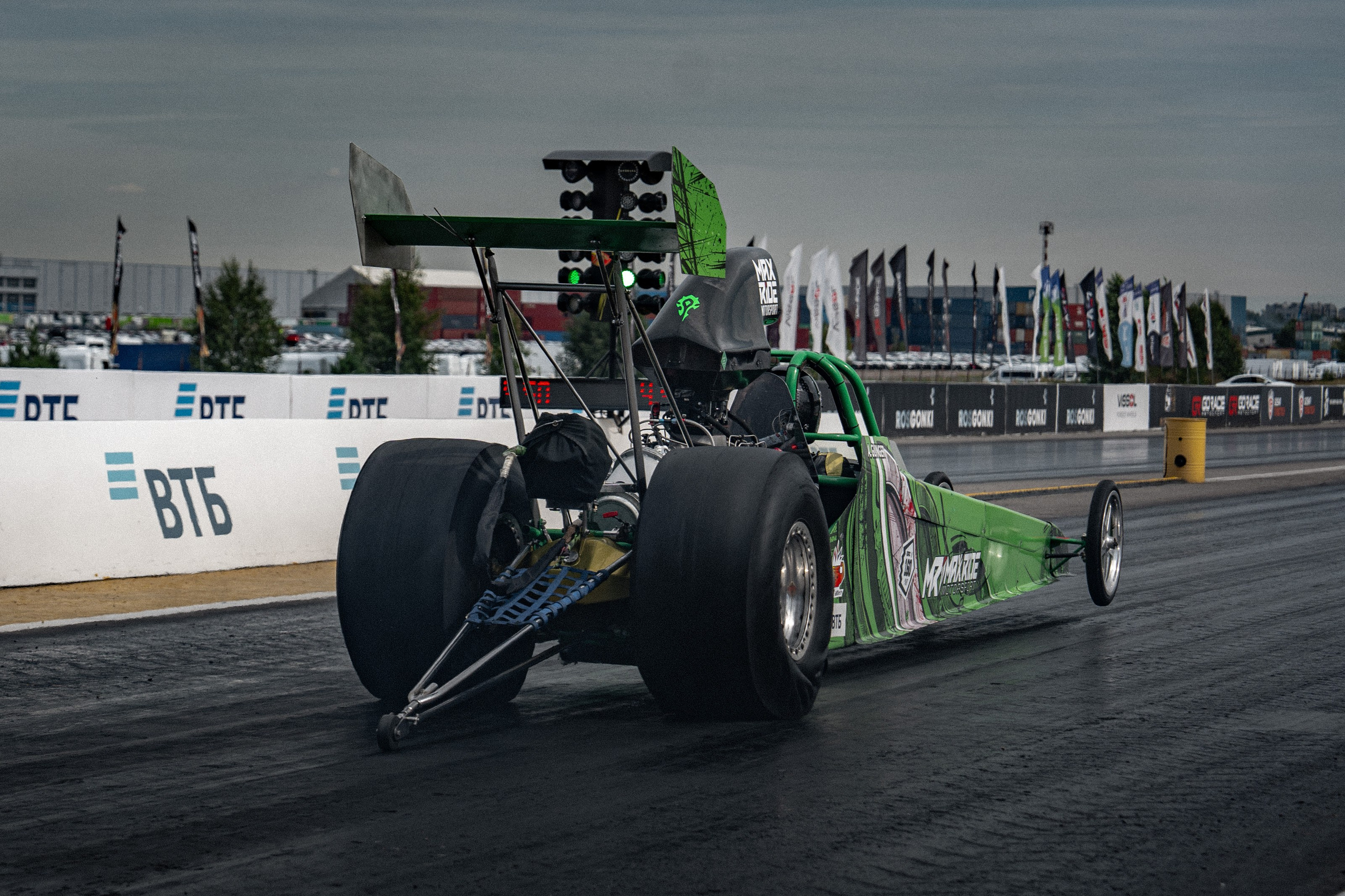 2024 RDRC 5 этап. Фотограф Николай Прокофьев модельные тесты в Москве