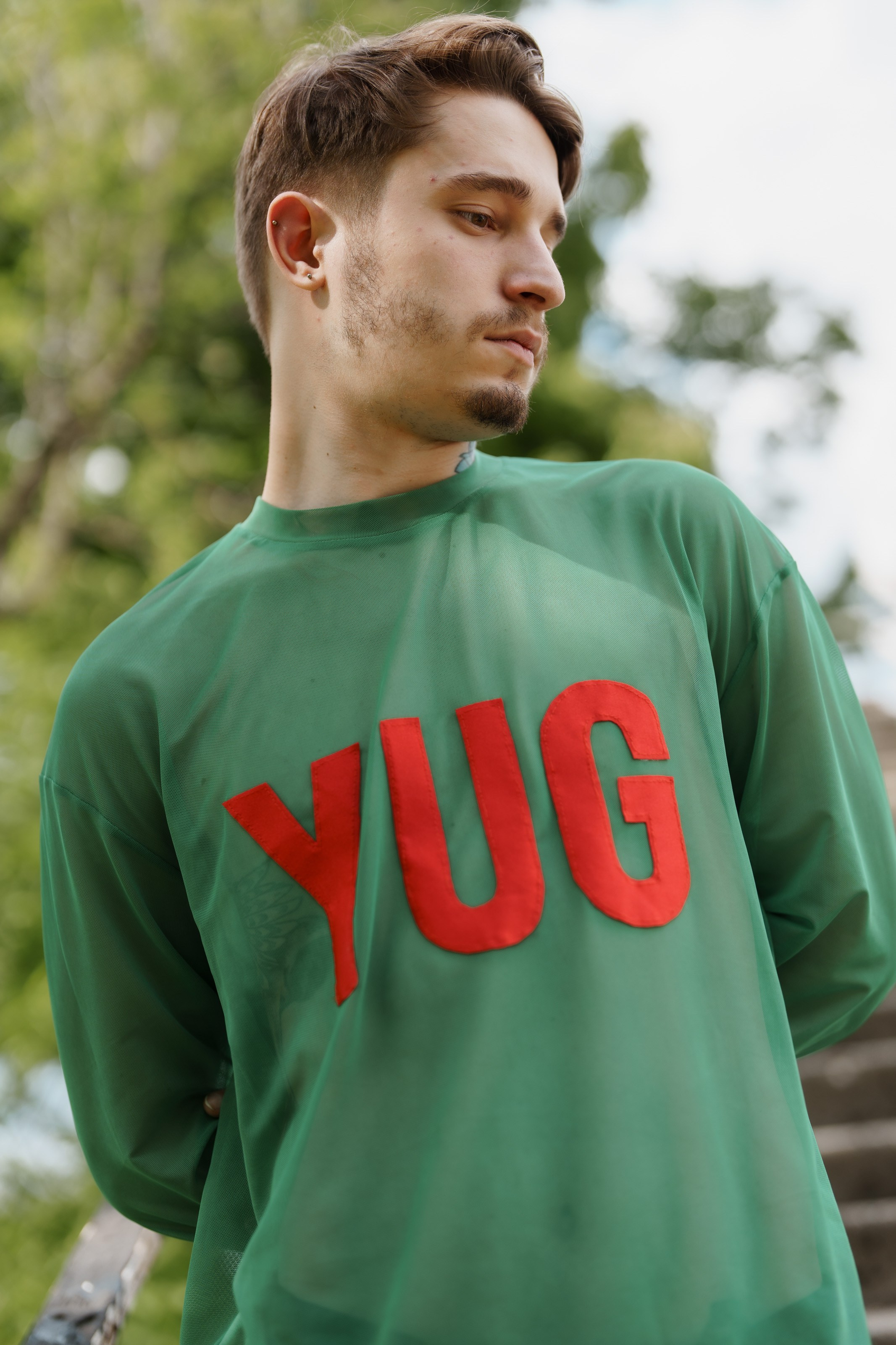 Каталоги одежды. Фотограф Николай Прокофьев модельные тесты в Москве