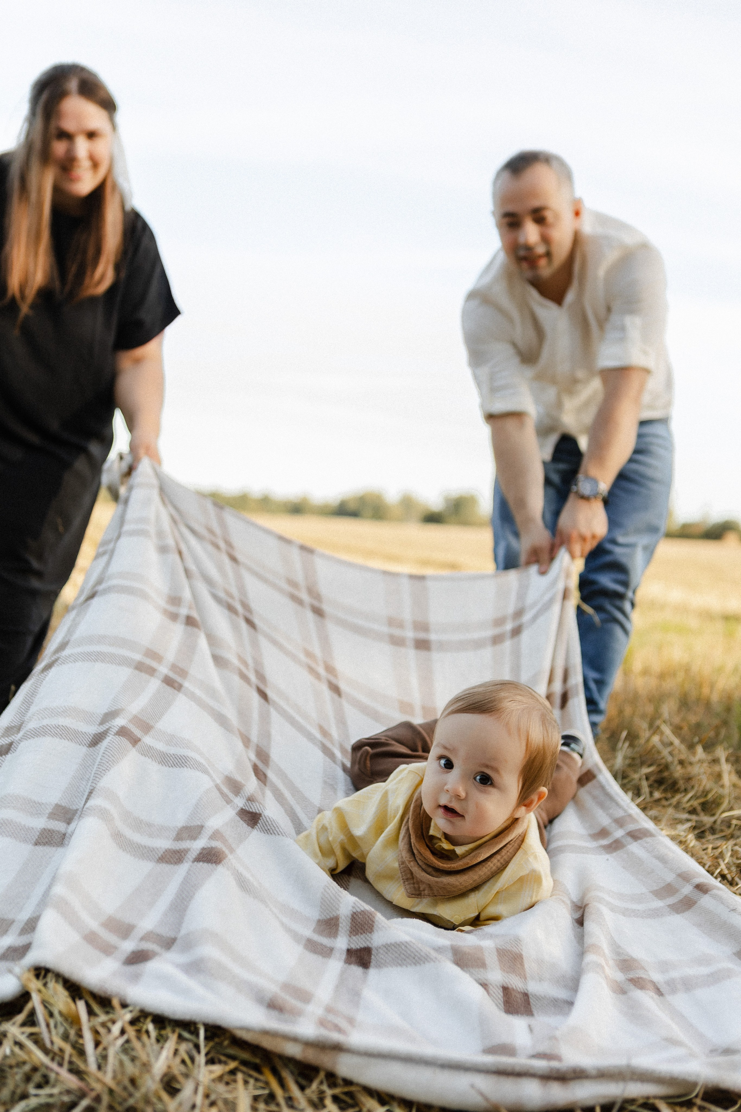 Годовасик. Семейный фотограф в Нижнем Новгороде Доронина Юлия
