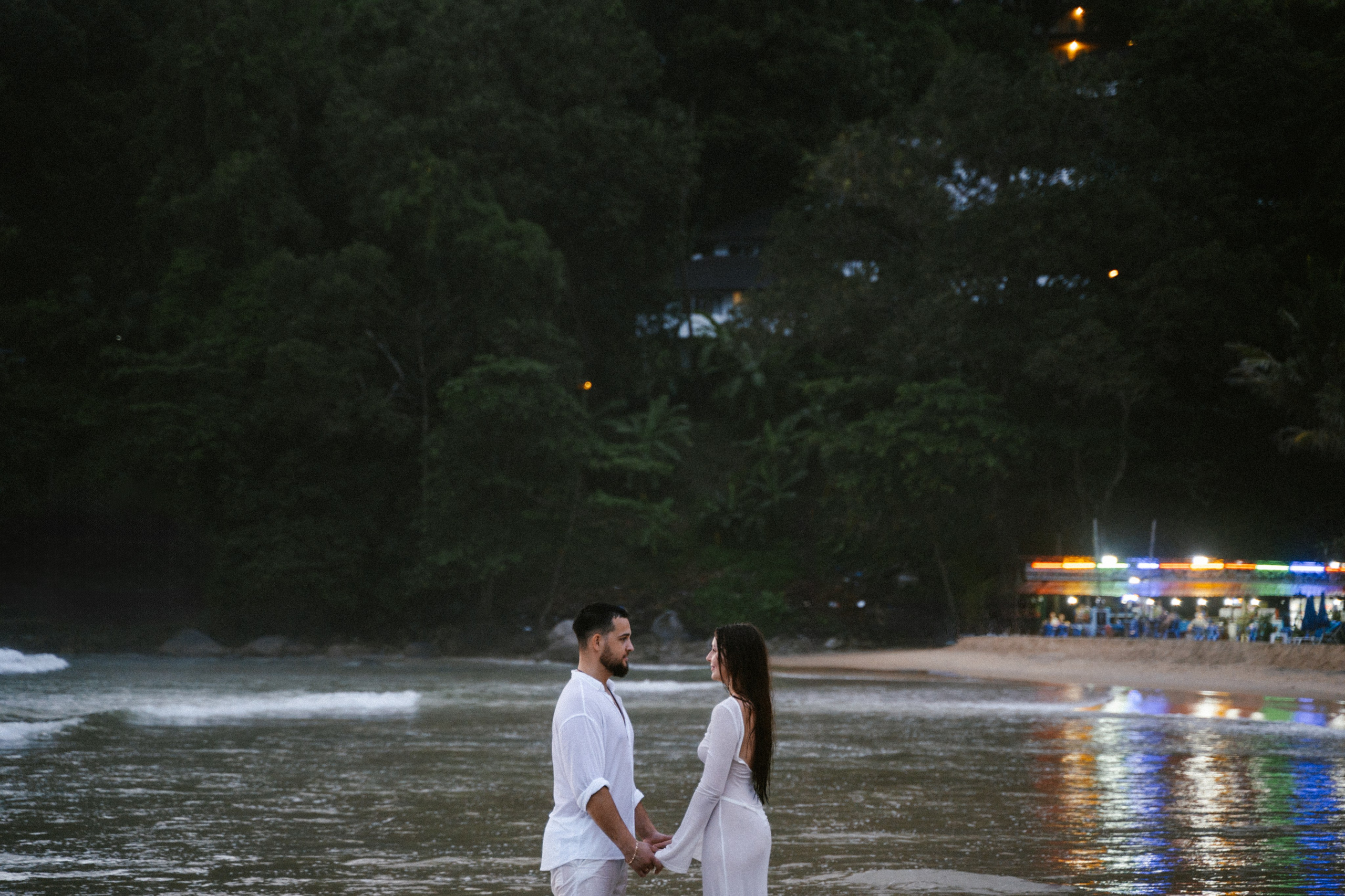 Just us. Photographer in Phuket Andrei Valiev