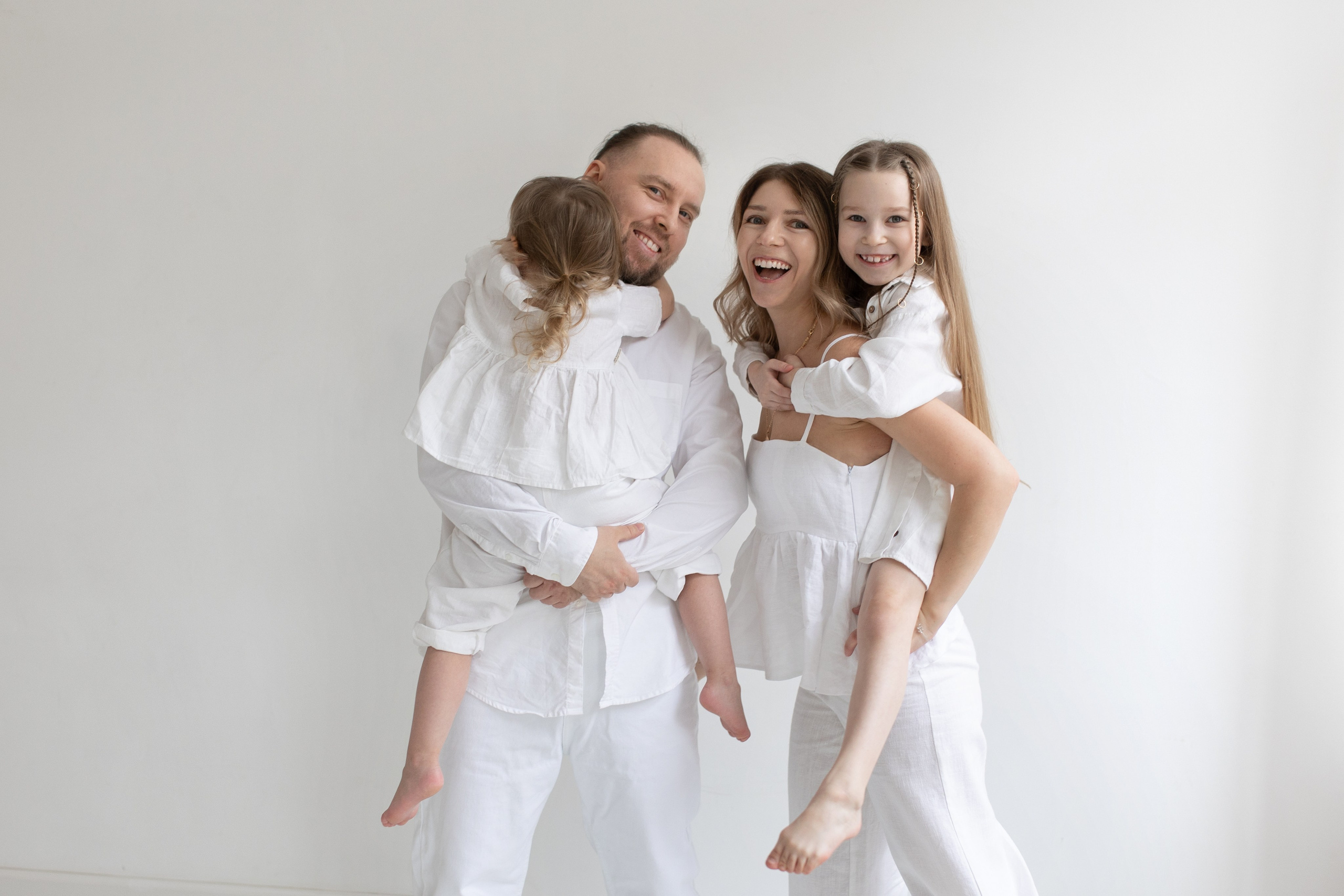 Семья Кольцовых. Фотограф-дизайнер, семейный фотограф, фуд-фотограф в Москве и Московской области Лаврова Анна