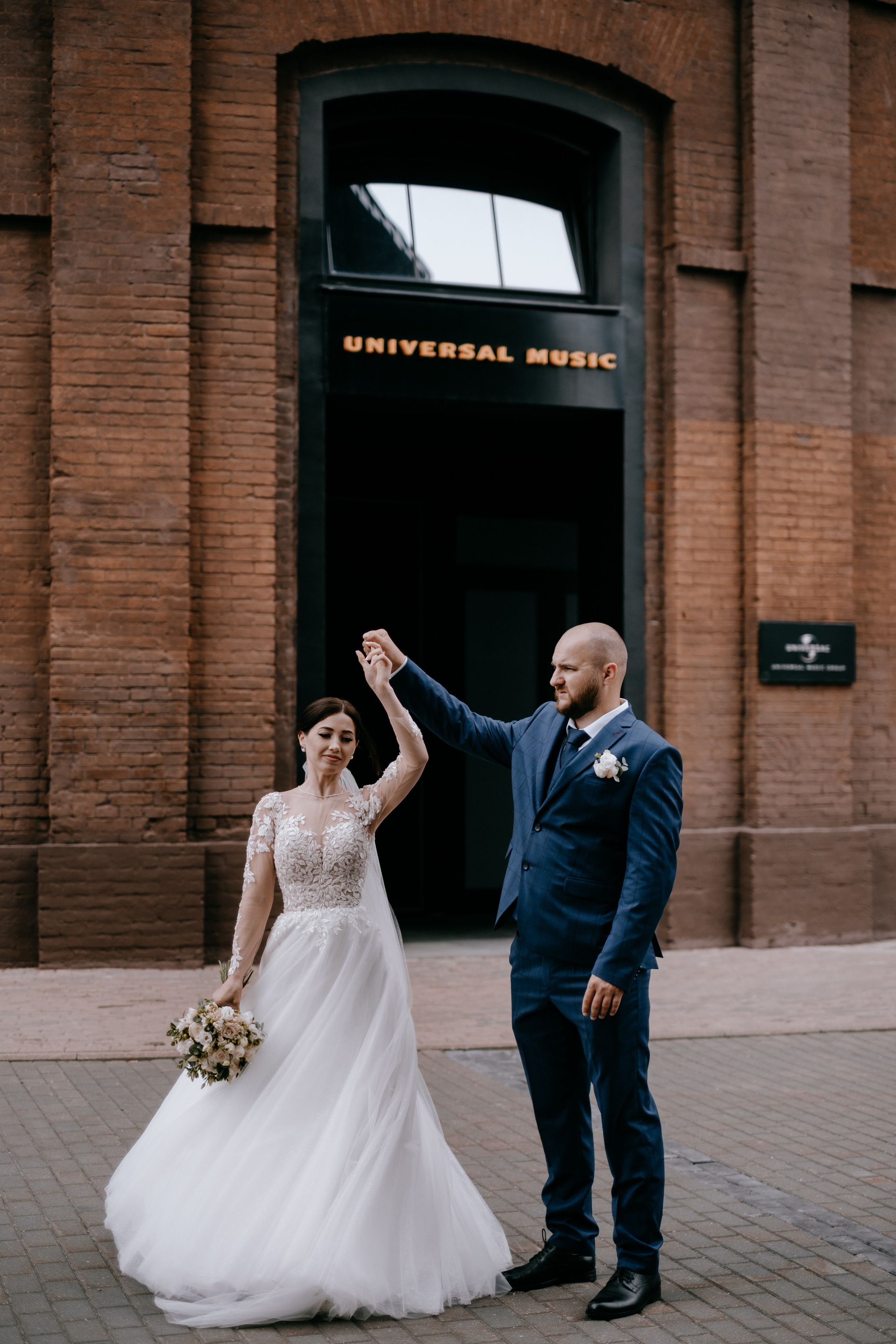 Эльвира & Кирилл. Photographer Victoria Slavnova