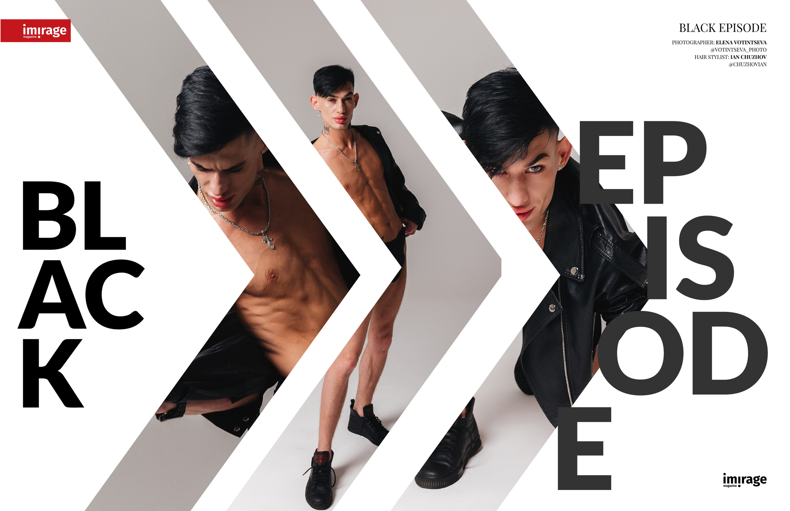 Imirage magazine. Фотограф в г. Октябрьский (Башкортостан) Елена Вотинцева