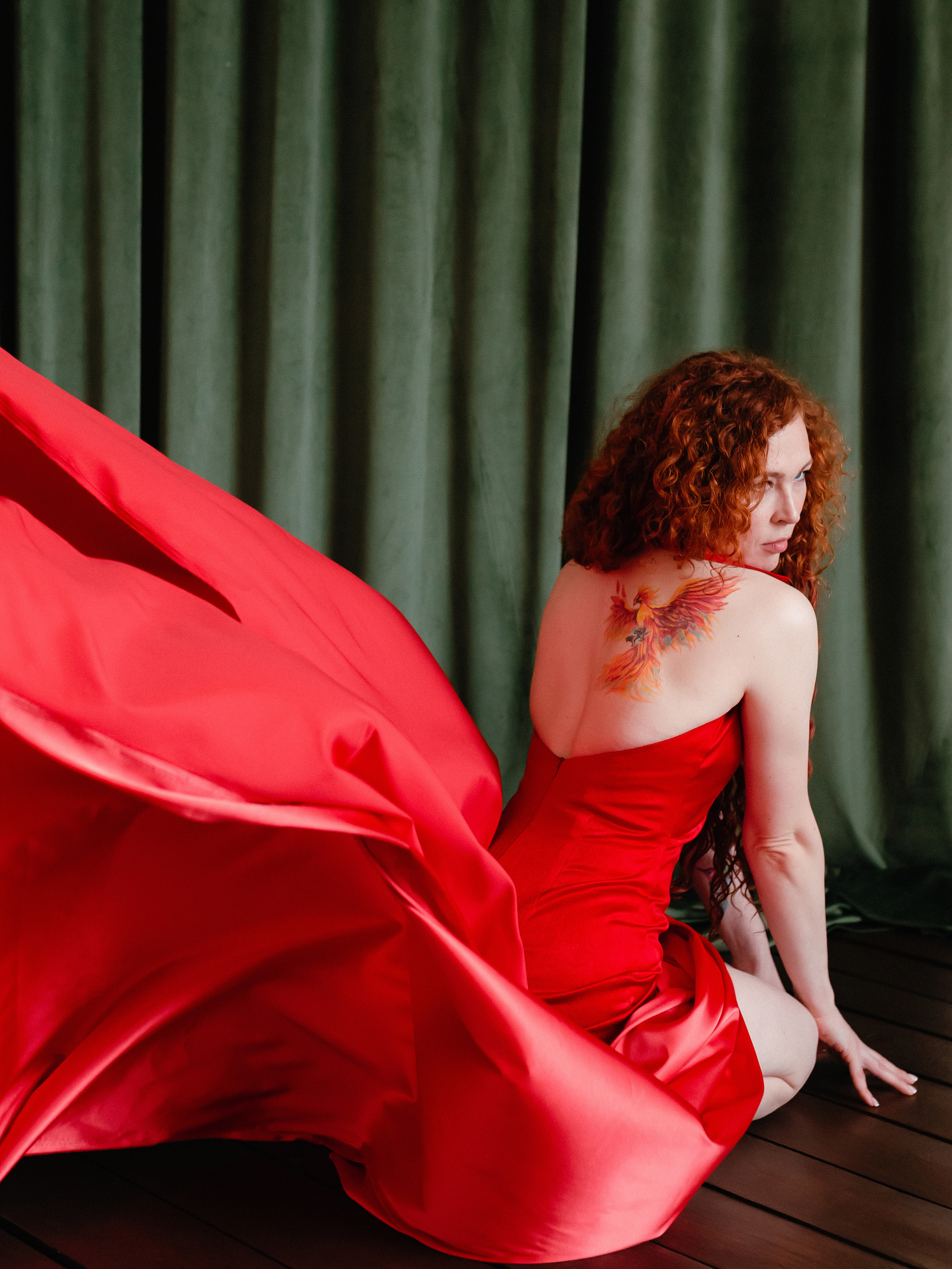 Творческие. Фотограф в г. Октябрьский (Башкортостан) Елена Вотинцева