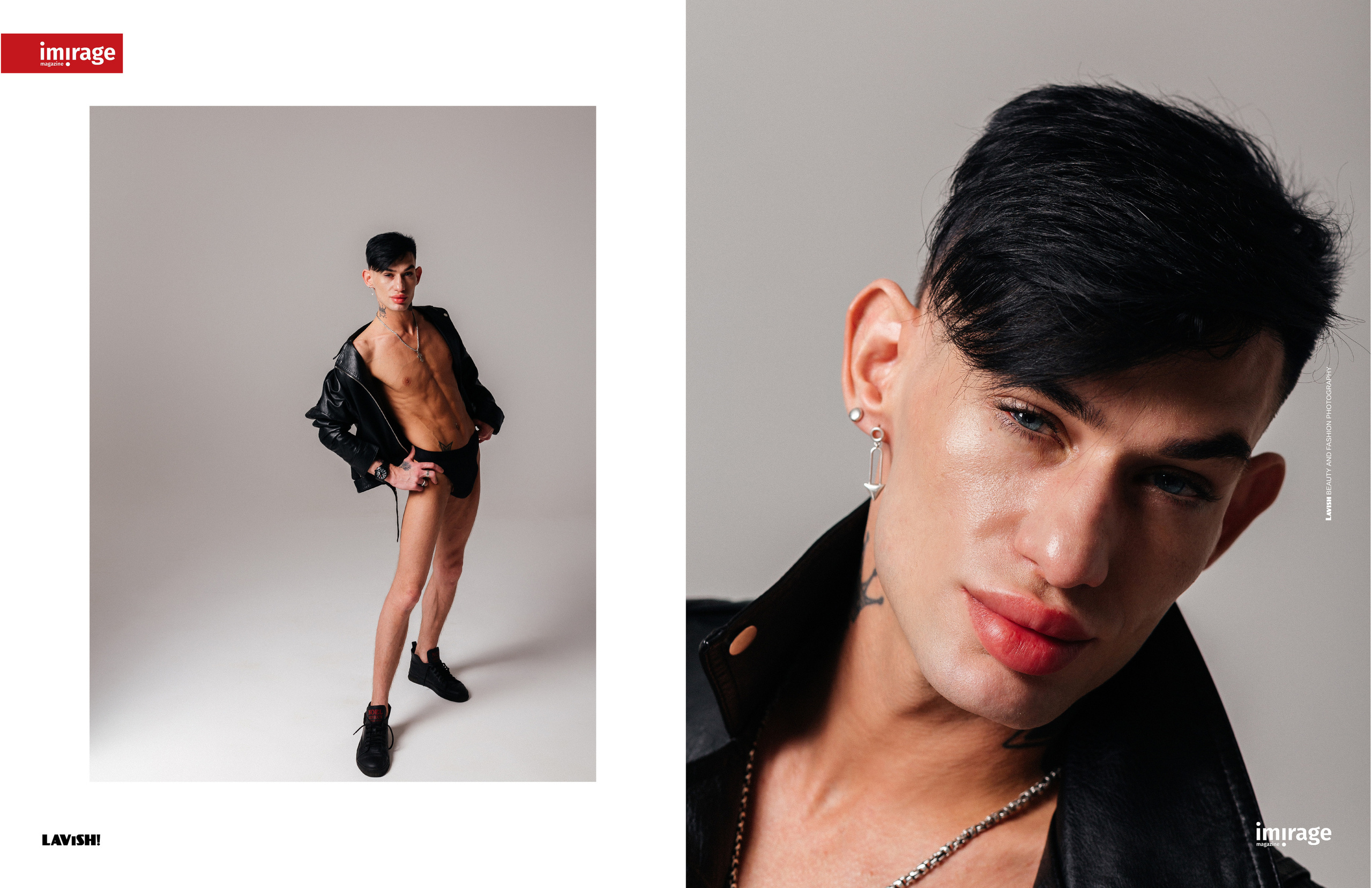 Imirage magazine. Фотограф в г. Октябрьский (Башкортостан) Елена Вотинцева