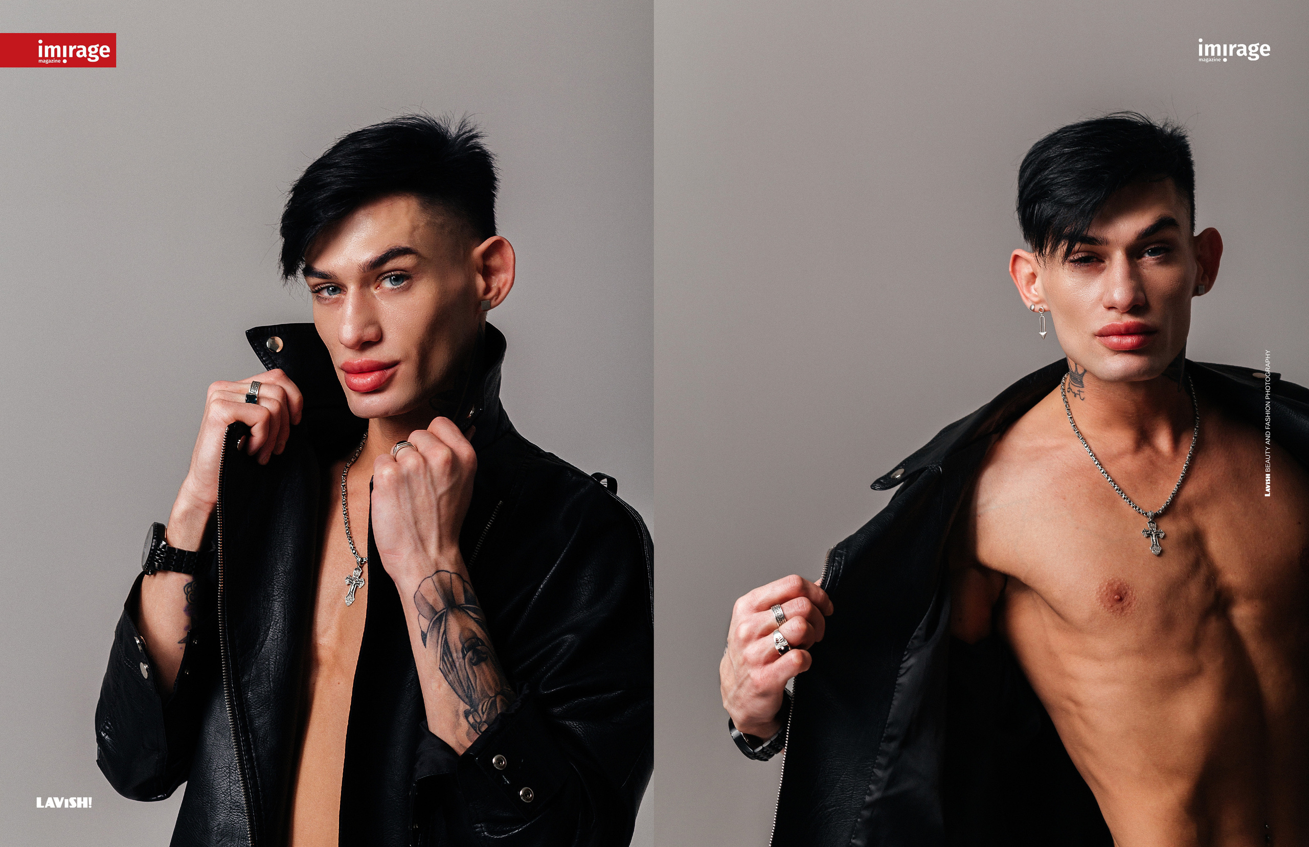 Imirage magazine. Фотограф в г. Октябрьский (Башкортостан) Елена Вотинцева