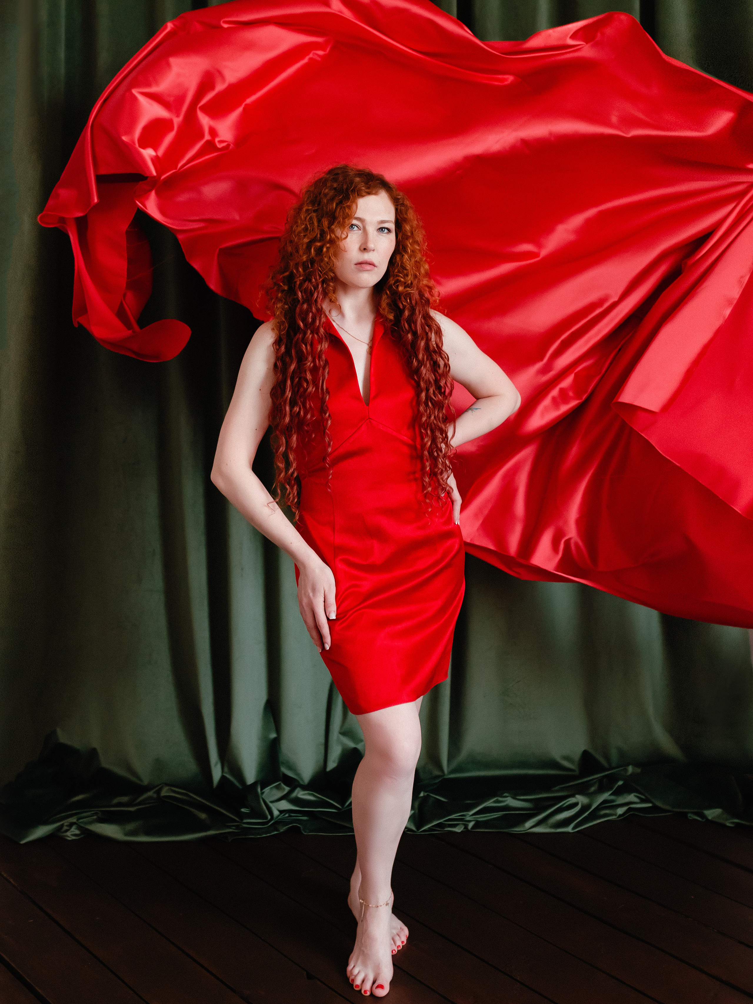 Творческие. Фотограф в г. Октябрьский (Башкортостан) Елена Вотинцева