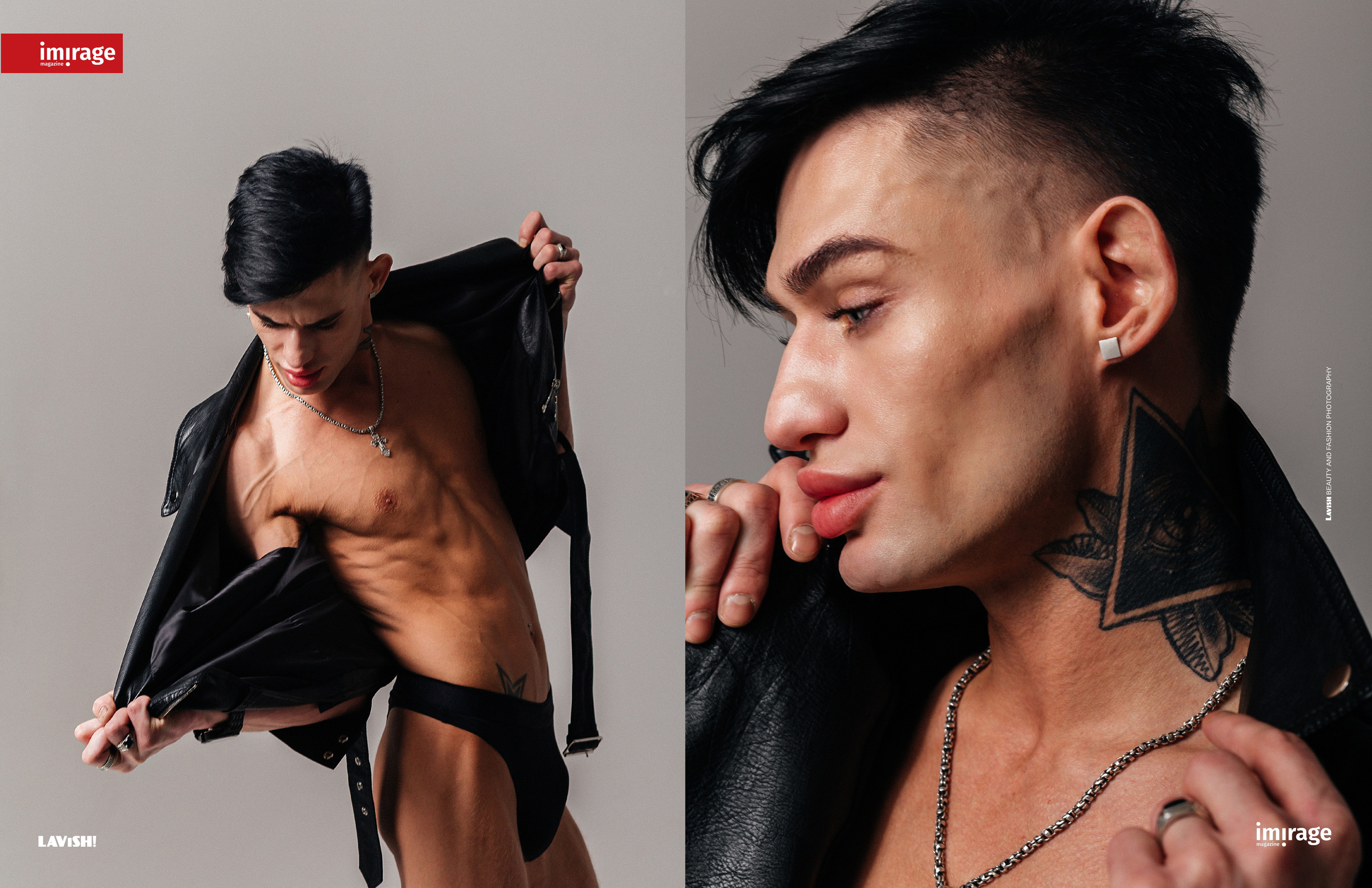 Imirage magazine. Фотограф в г. Октябрьский (Башкортостан) Елена Вотинцева