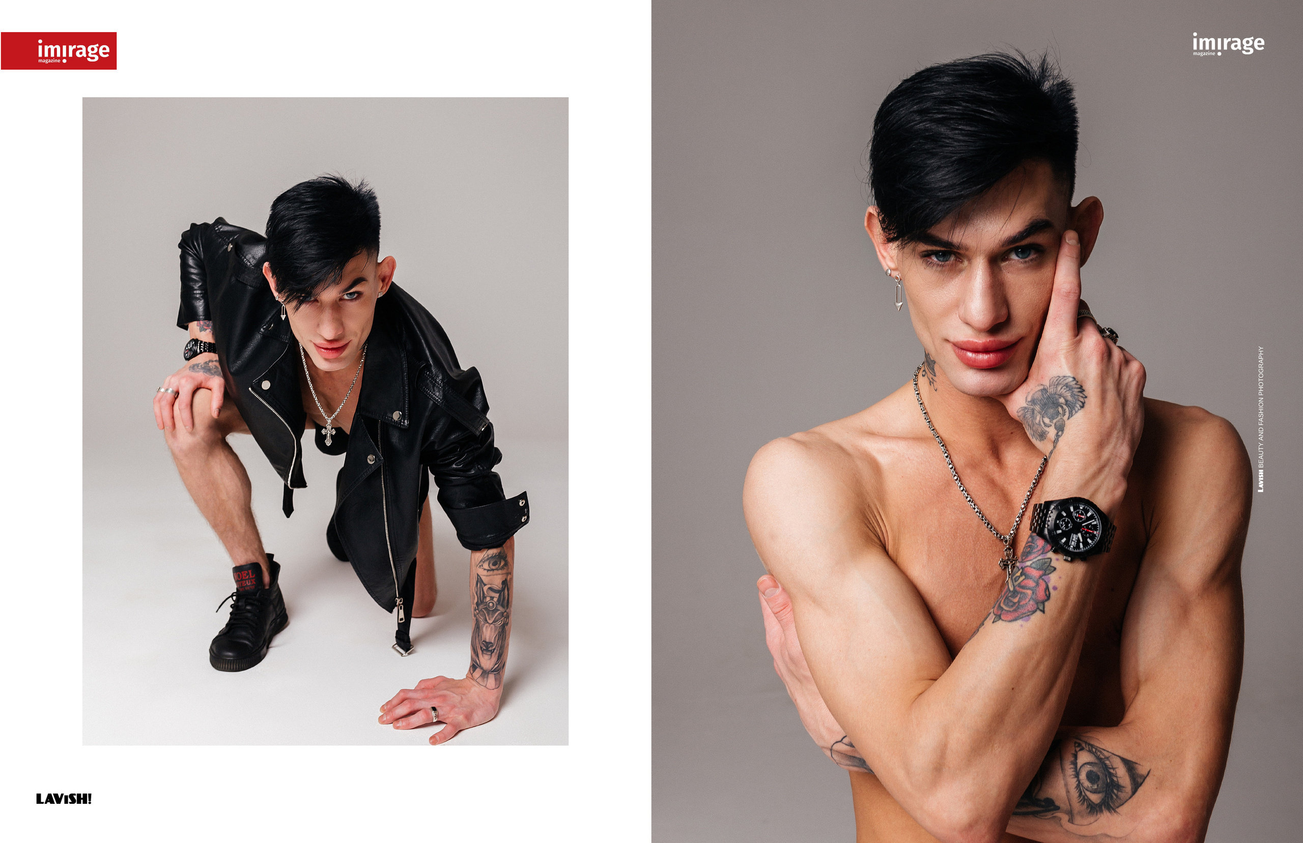 Imirage magazine. Фотограф в г. Октябрьский (Башкортостан) Елена Вотинцева