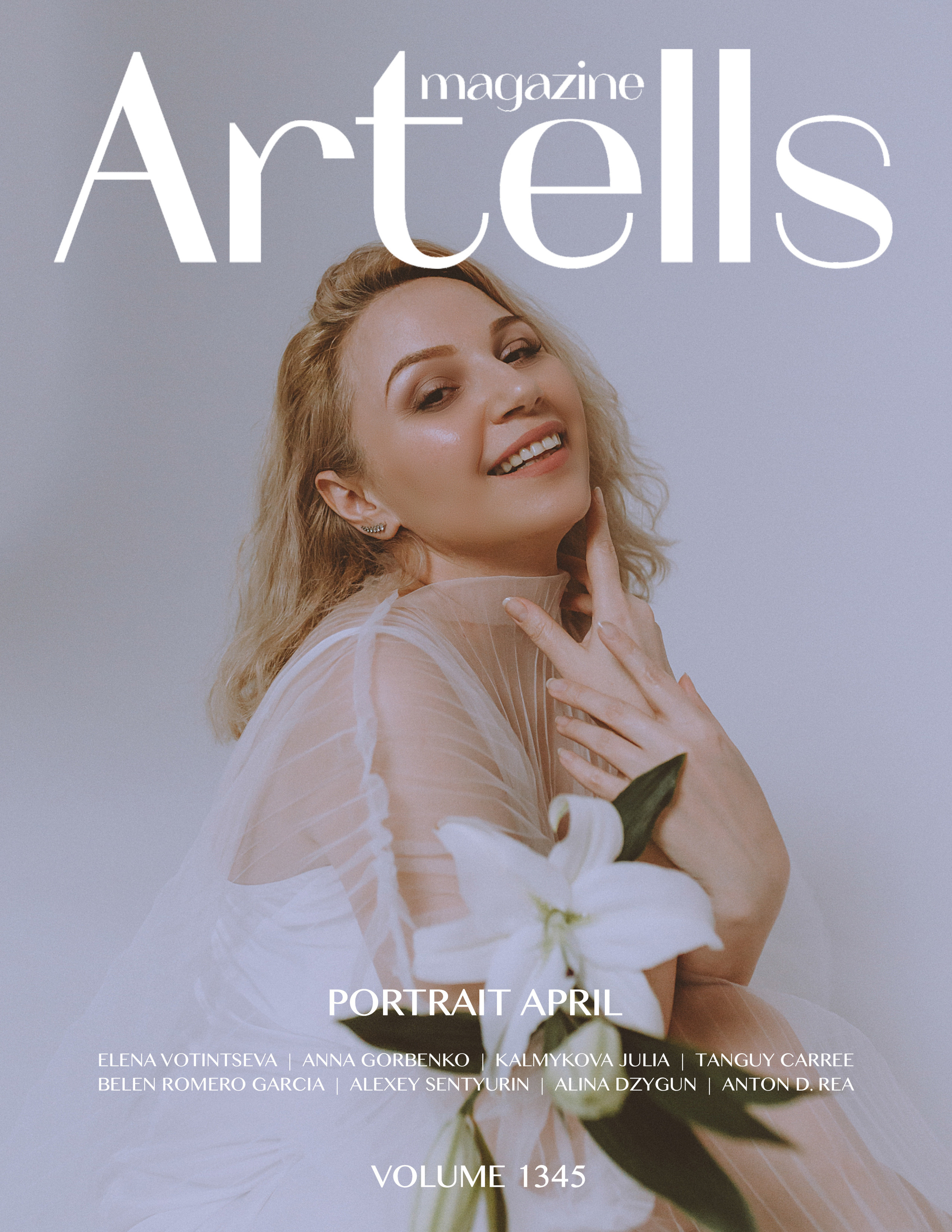 Фотосессии для журналов. Фотограф в г. Октябрьский (Башкортостан) Елена Вотинцева