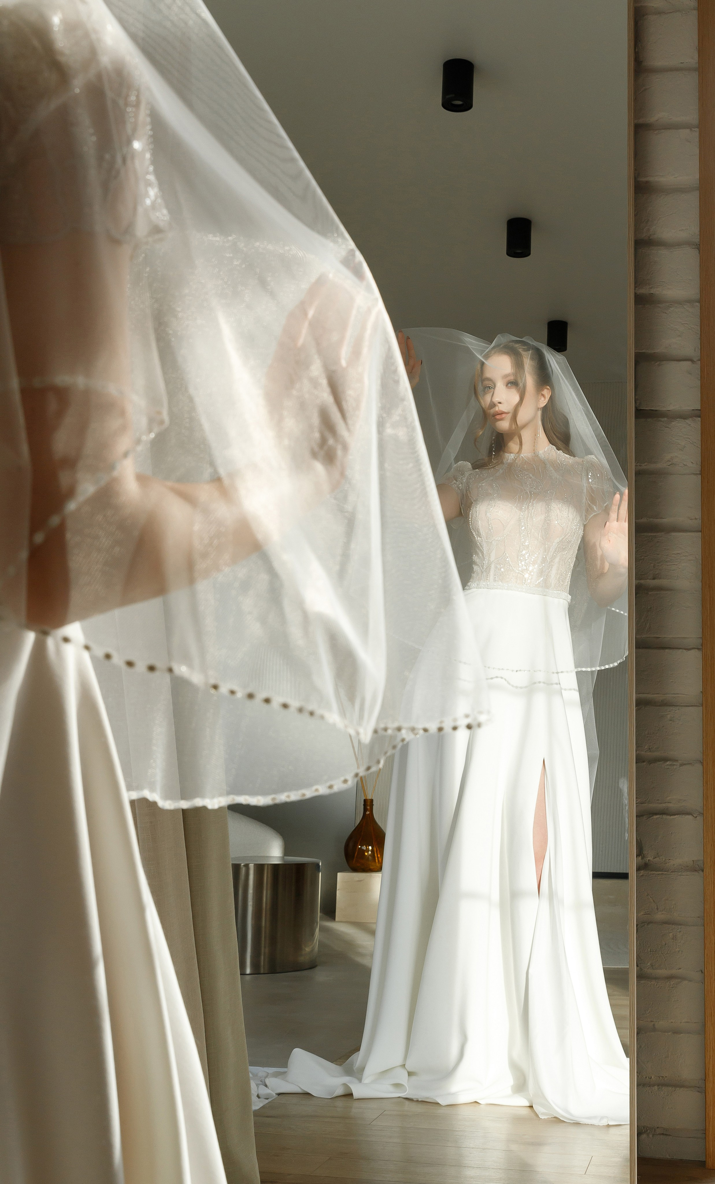 Невесты. Свадебный фотограф в Томске Юлия Солнечная | Живые эмоции