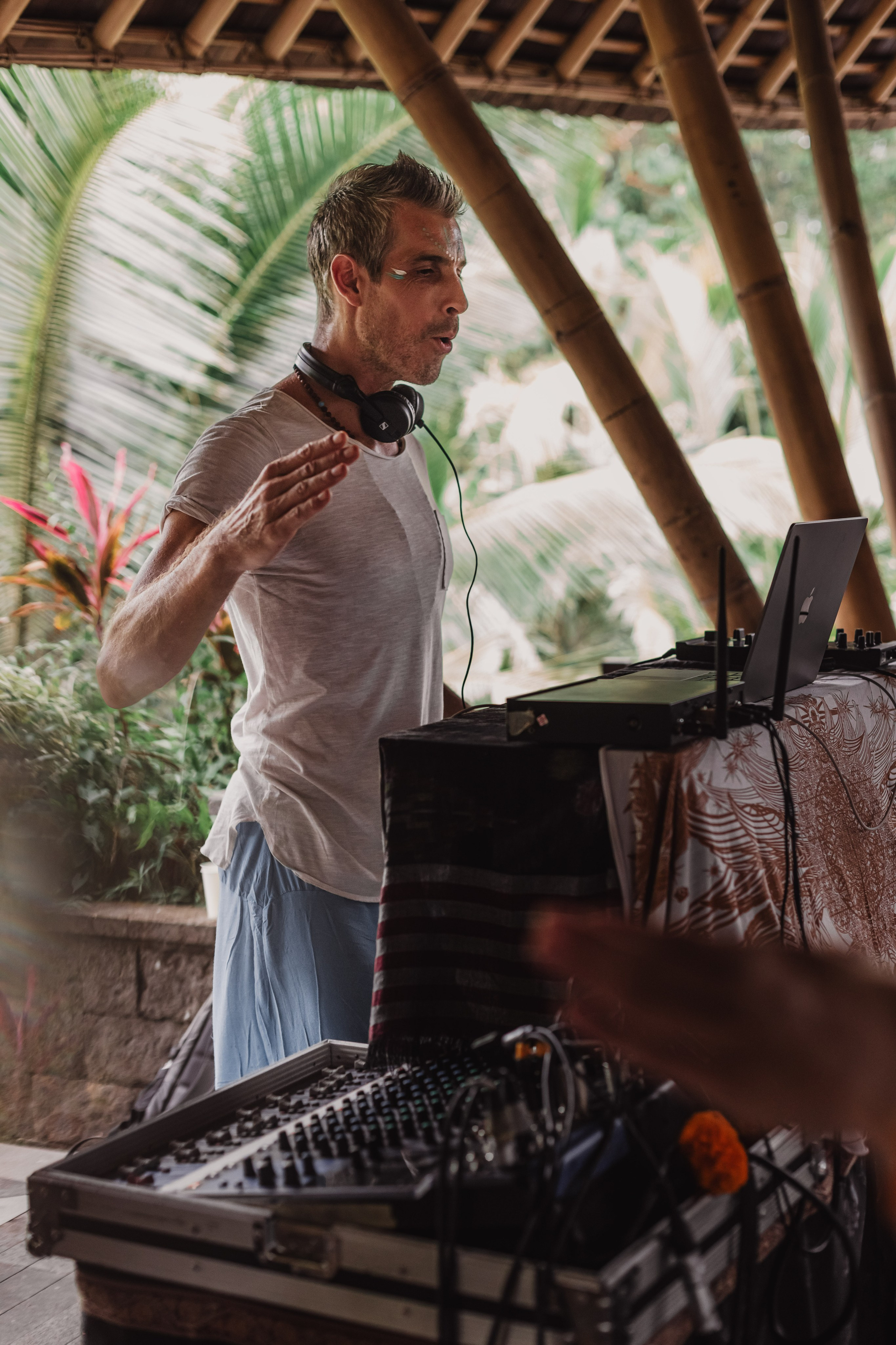 Diwali 11/11 w Bhakti Bliss celebration. Mariam Bagdasaryan