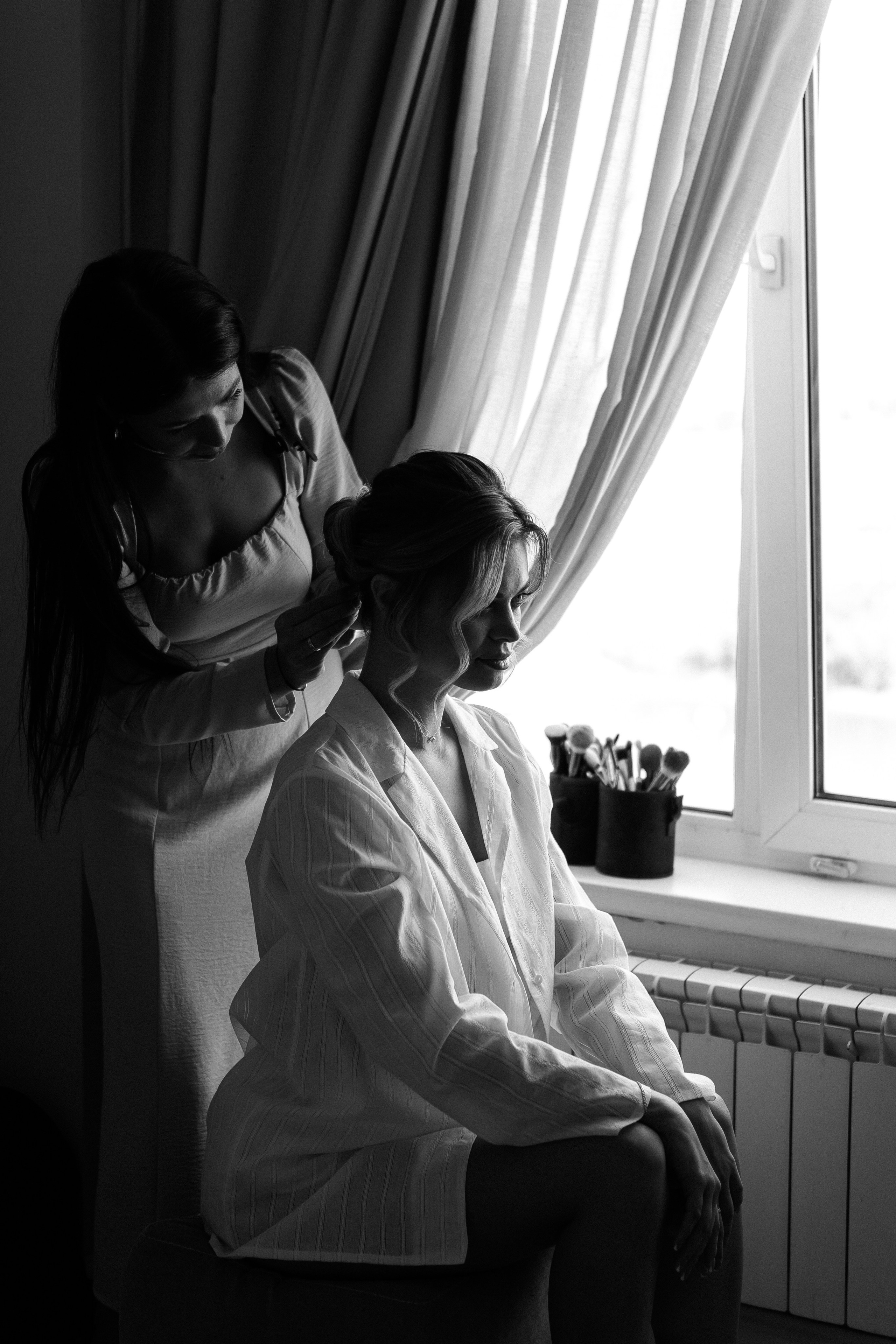 B & A. Фотограф в Санкт-Петербурге Ольга Андрианова