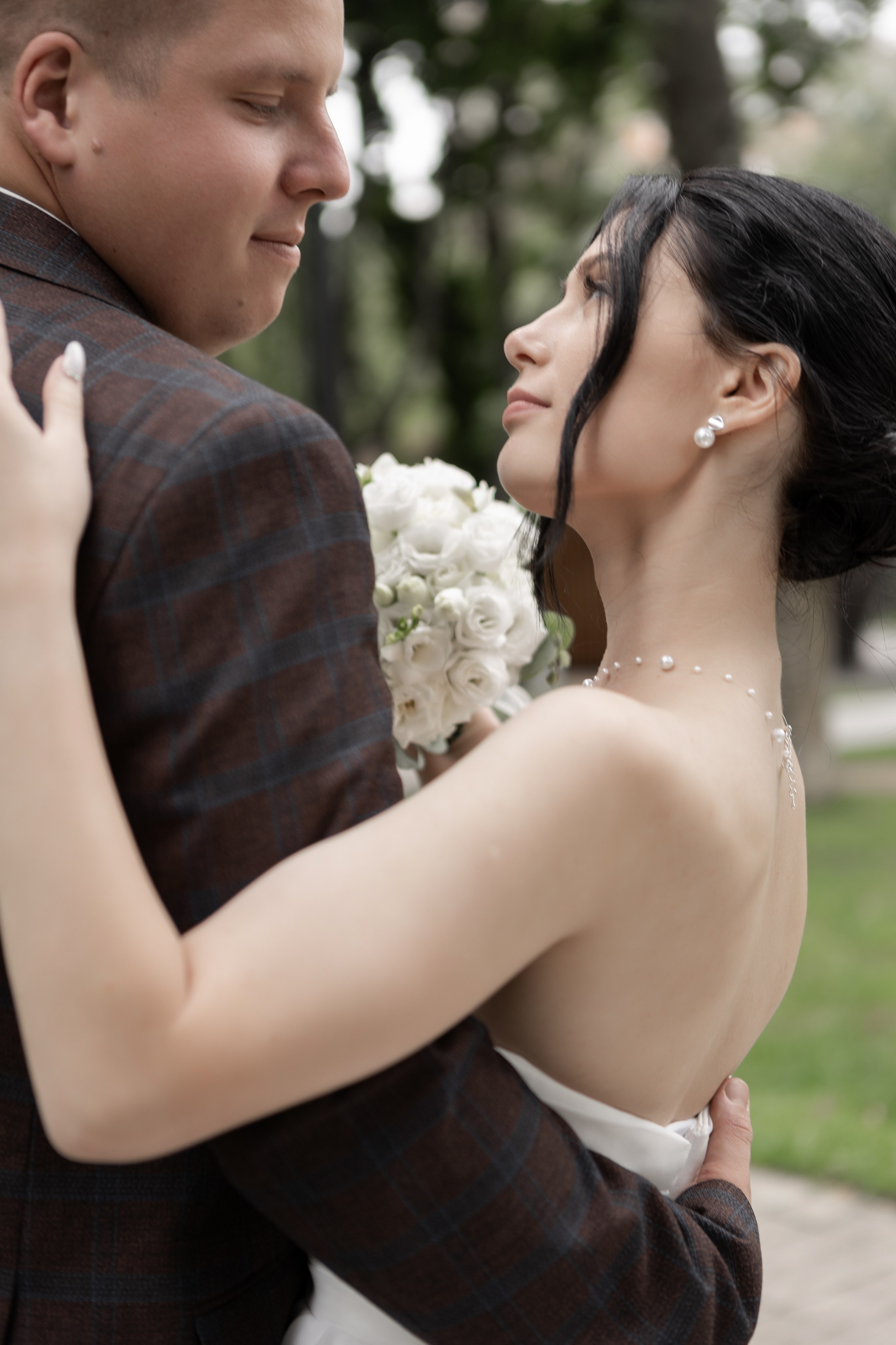 Саша и Таня. Свадебный фотограф в Воронеже Вероника Богай