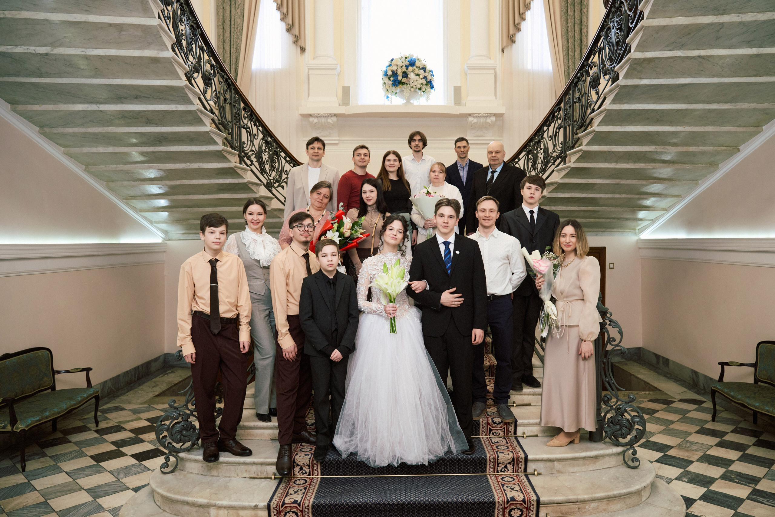 Ilya&Lucia. Свадебный и Love story фотограф в Санкт-Петербурге — Никита Шохенмайер