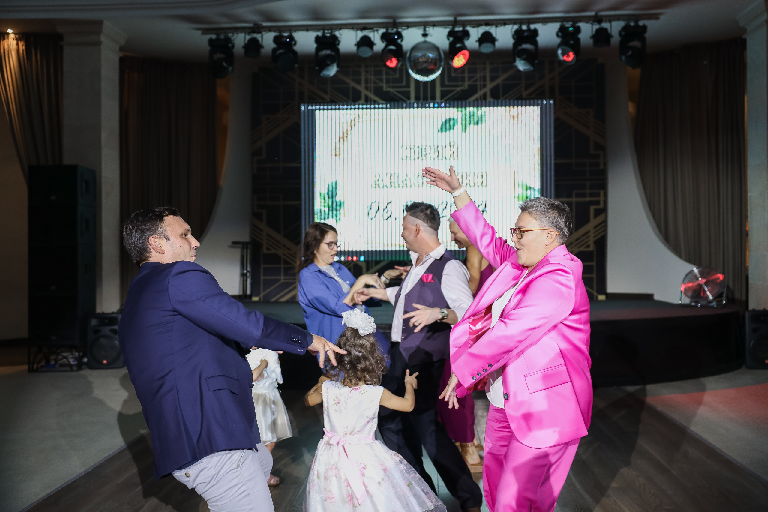 Юрий и Анастасия | Ресторан Fusion. Свадебный фотограф Москва